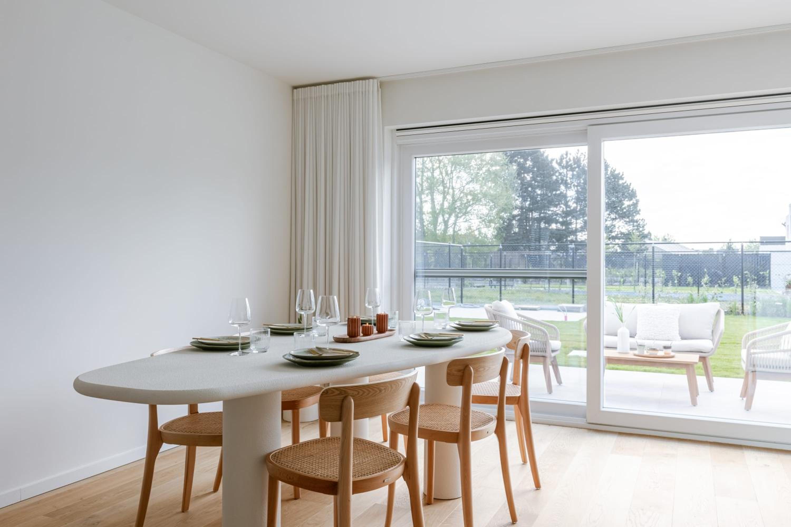 Huswell - Brand new house 