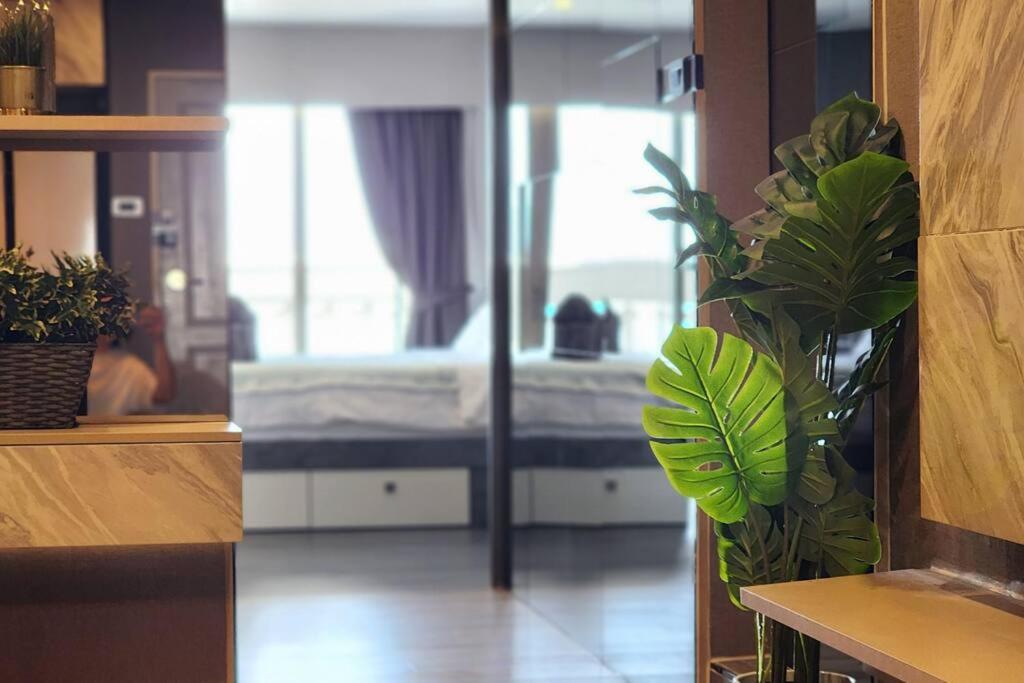 SelfCheckIn The State Tower RiverView 2Bedroom BTS ICONSIAM Silom Sathon