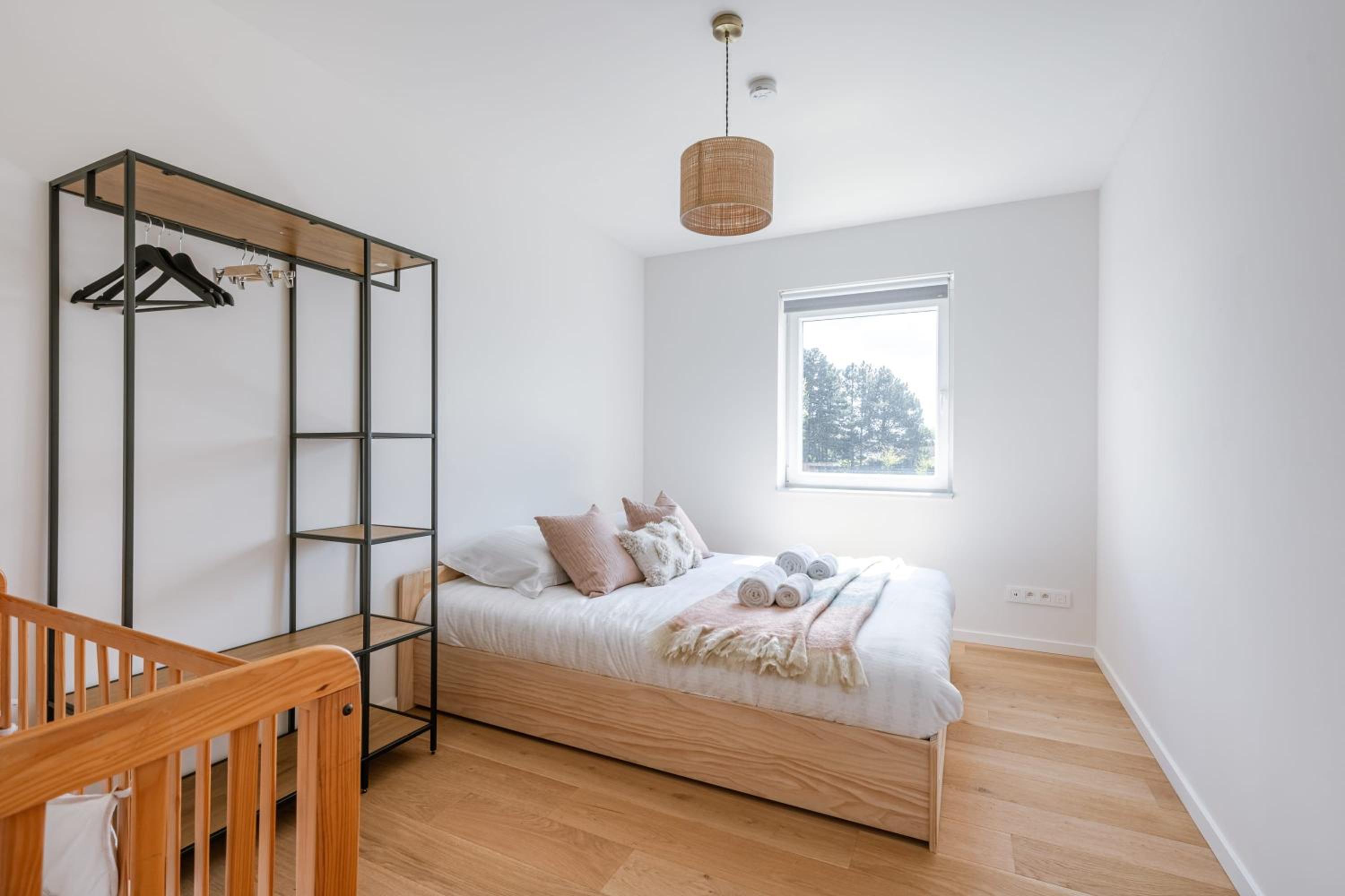 Huswell - Brand new house 