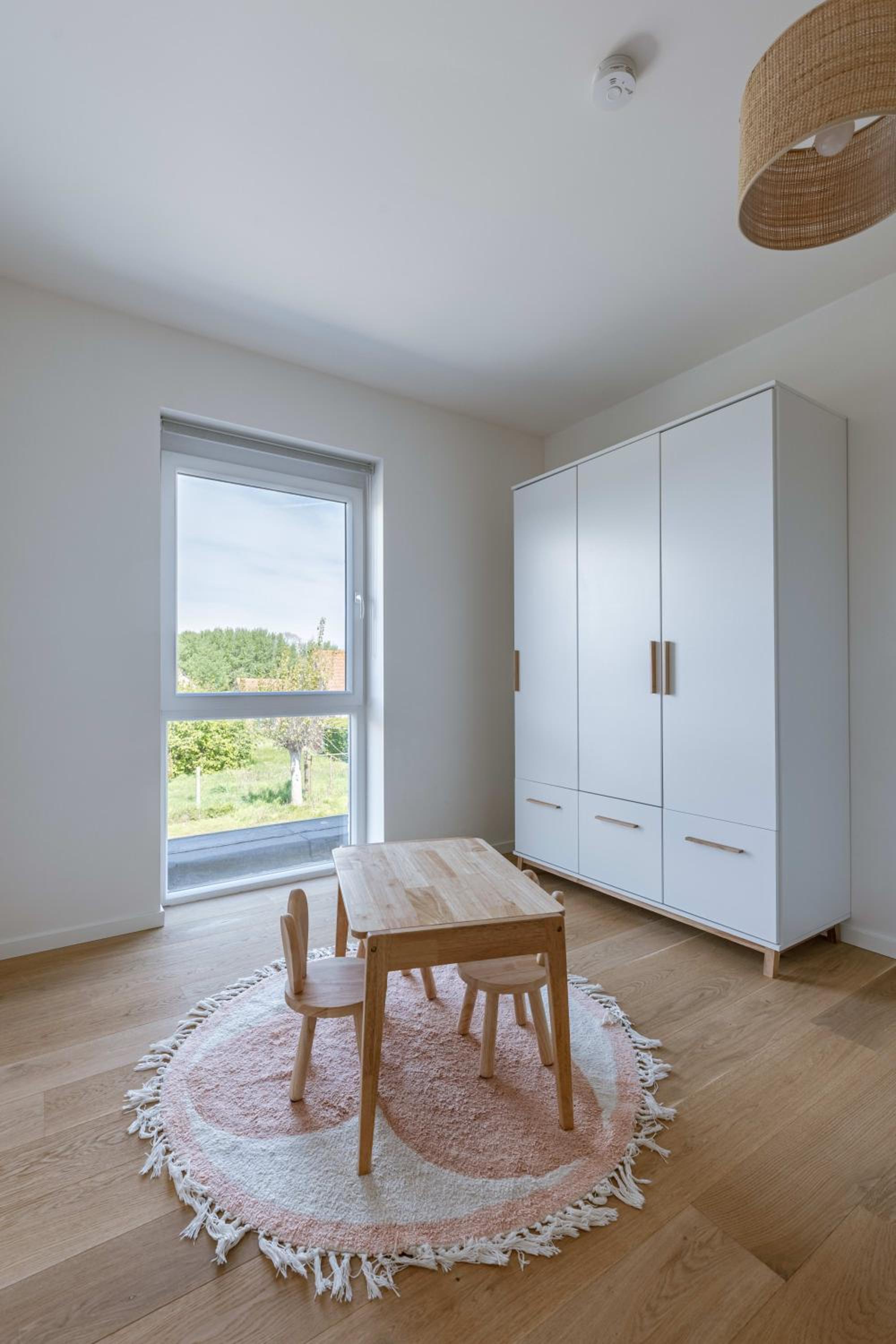 Huswell - Brand new house 