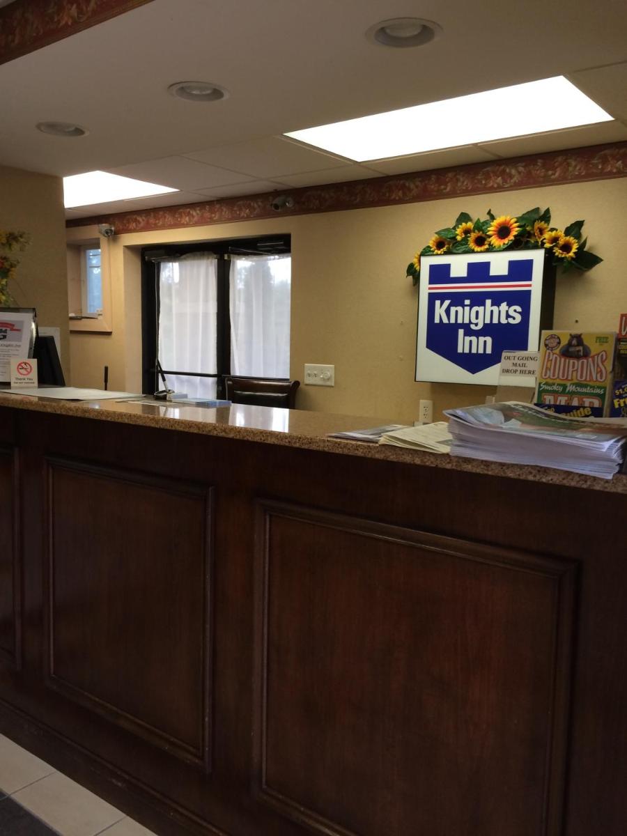 hotel reception