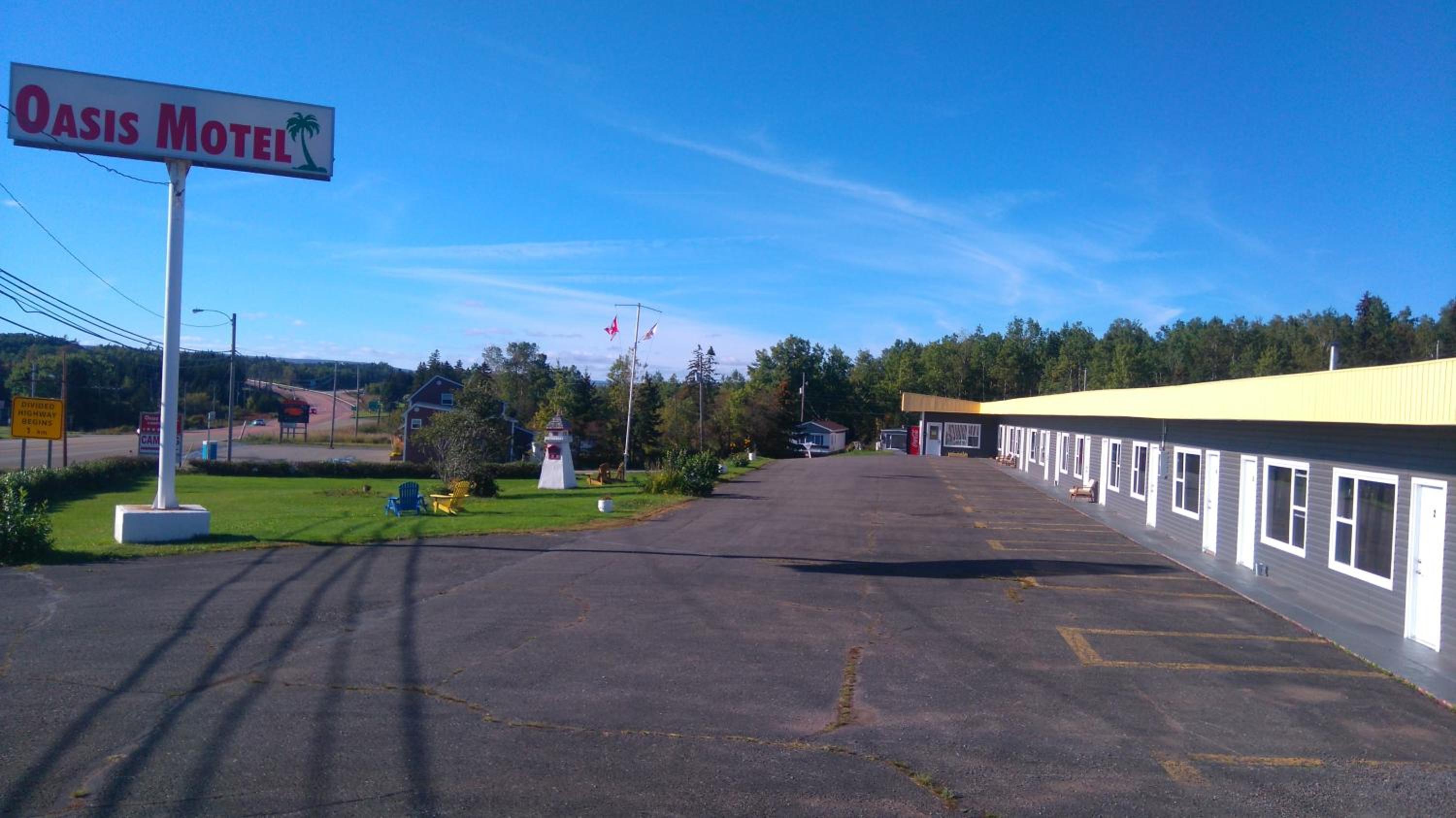 Oasis Motel view 4