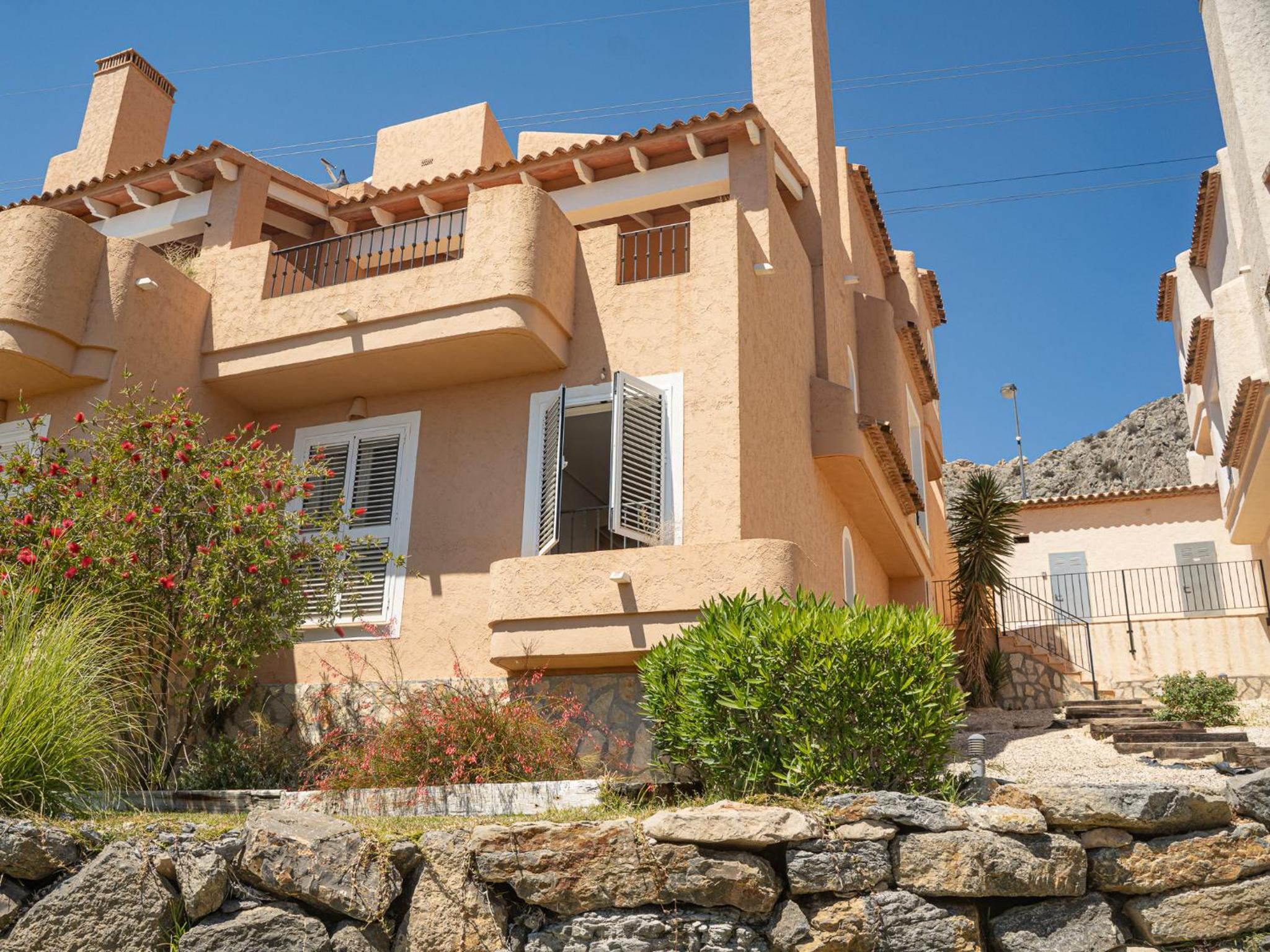 House with amazing sea view