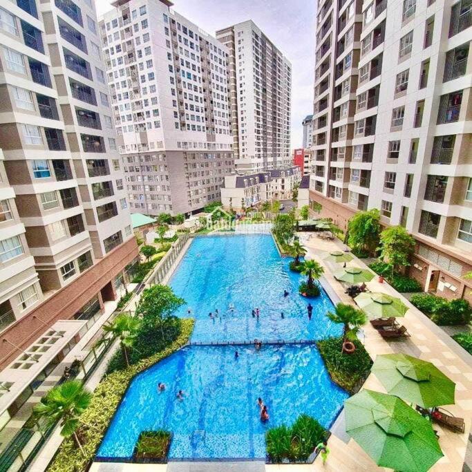 Căn hộ sân bay Tân Sơn Nhất