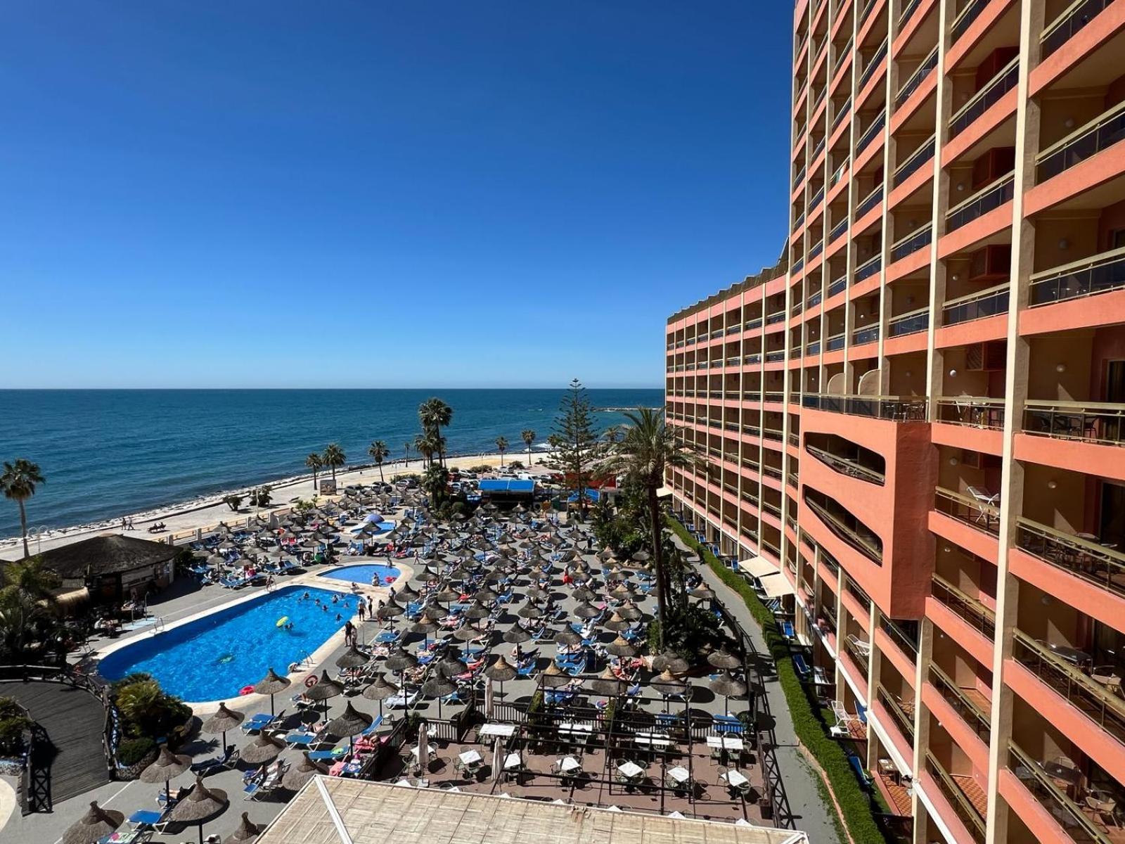 Primera Línea Playa Benalmádena