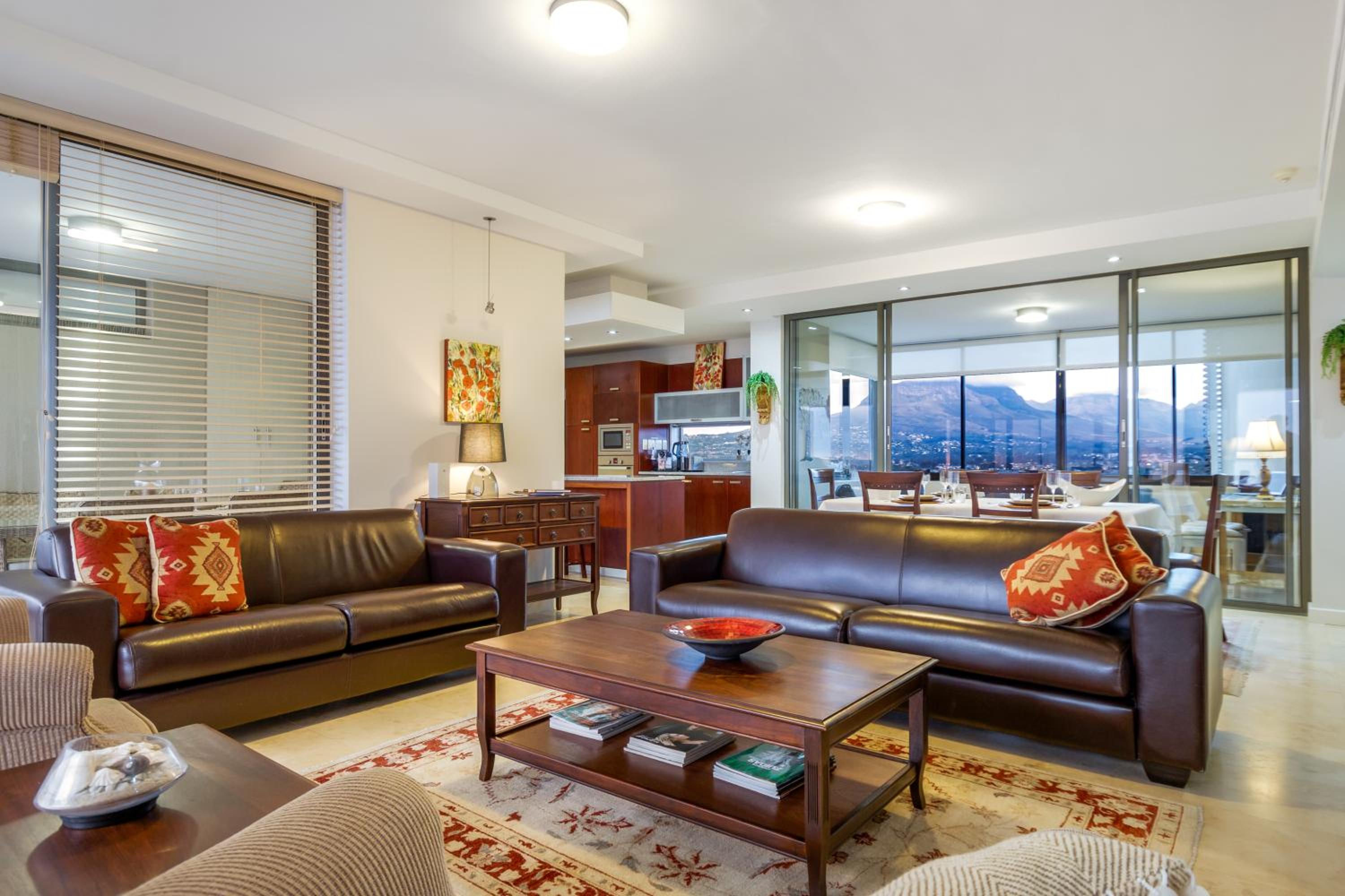 Topaz 801 Luxury Apartment on Beach Front, Strand South Africa view 3