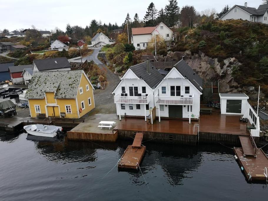 Holiday house in Norway view 5