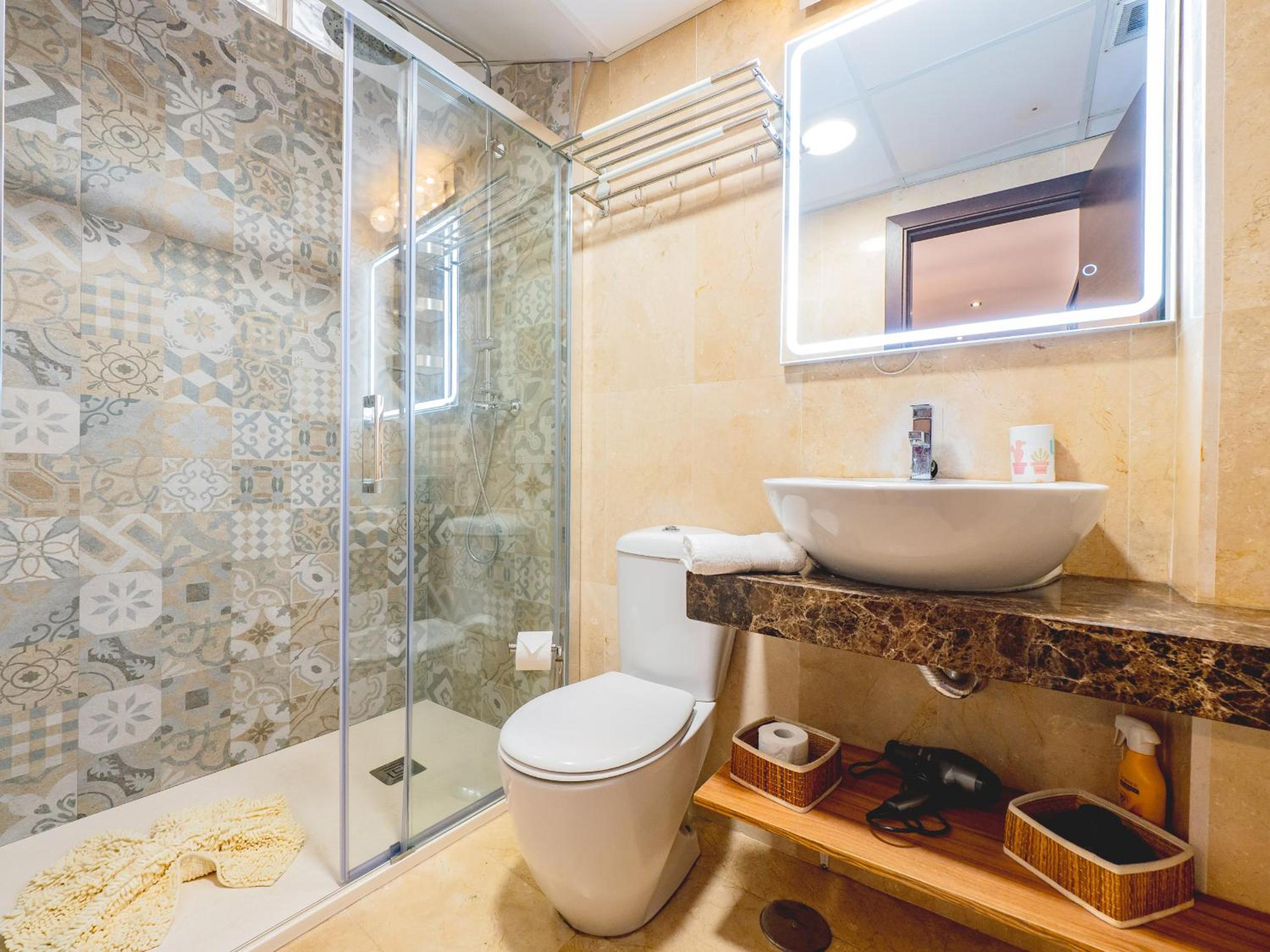 Cubo's Apartamento 33 Carreteria 3B