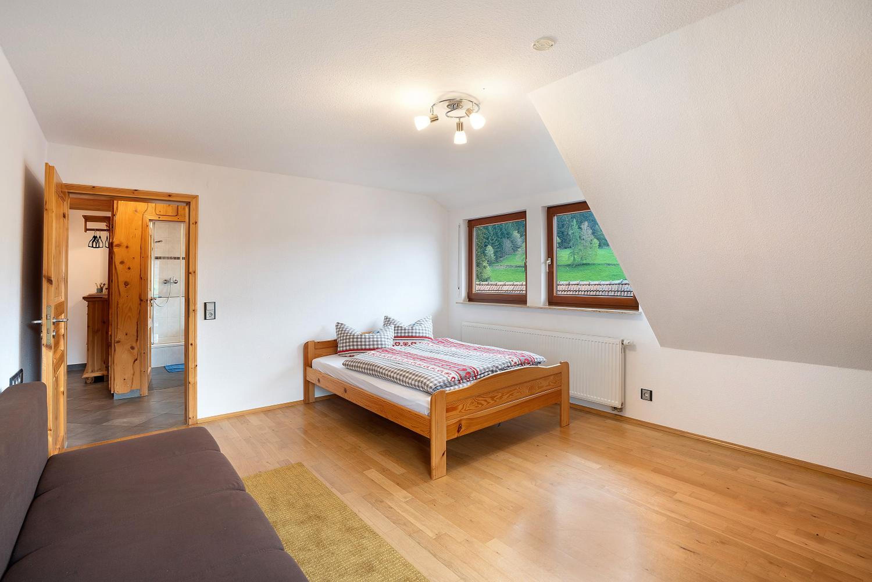 Wohnung Kuhblick