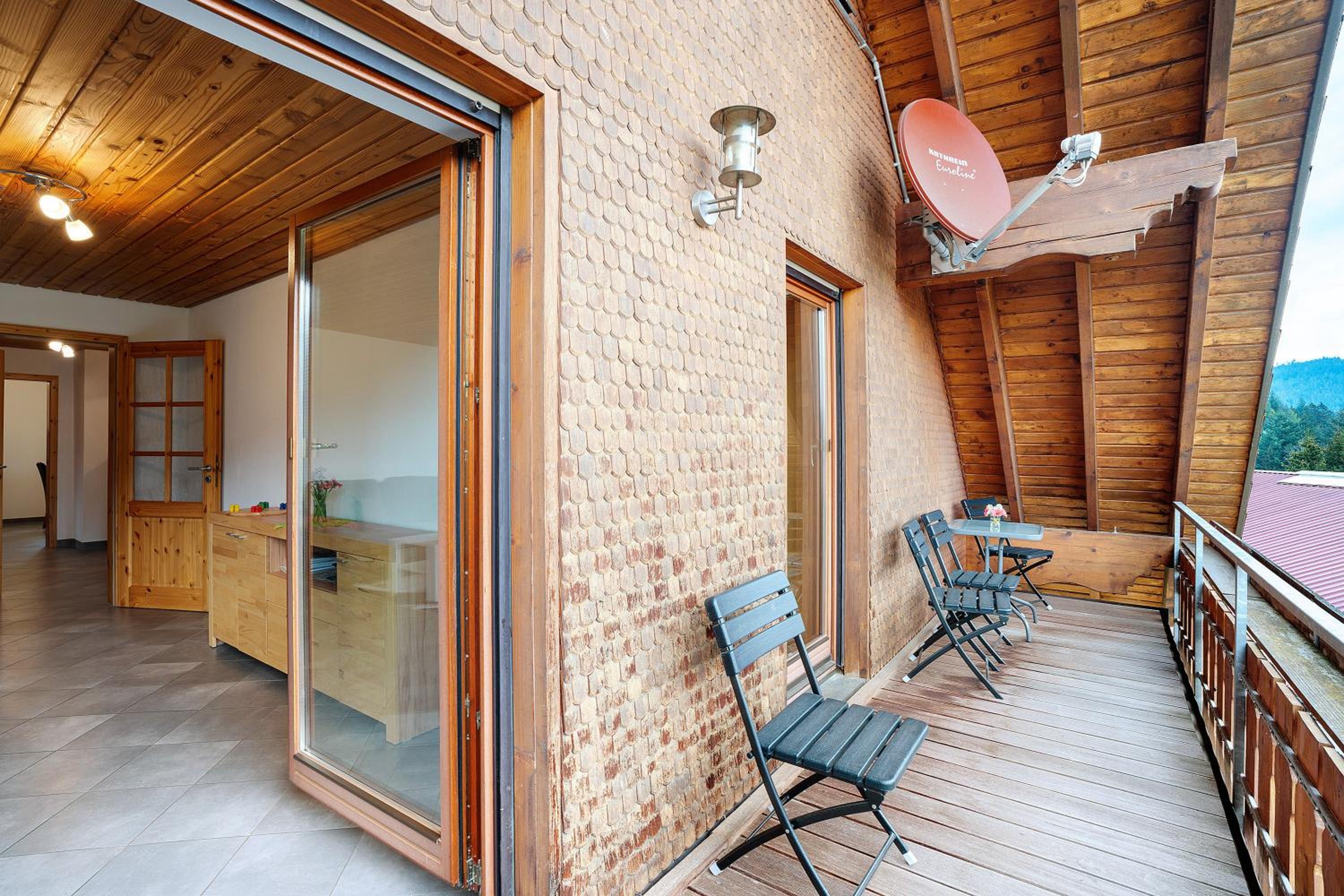 Wohnung Kuhblick