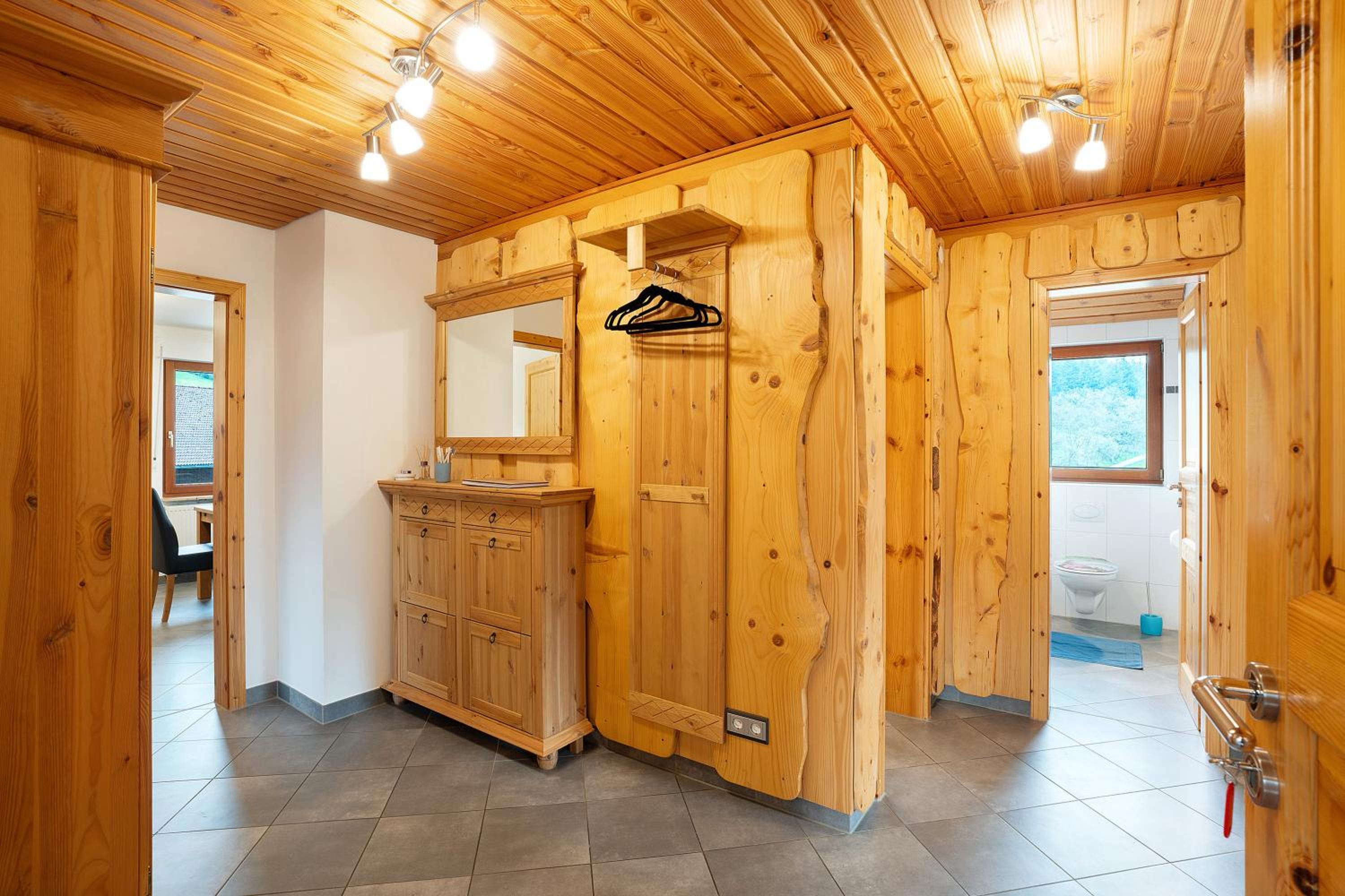 Wohnung Kuhblick