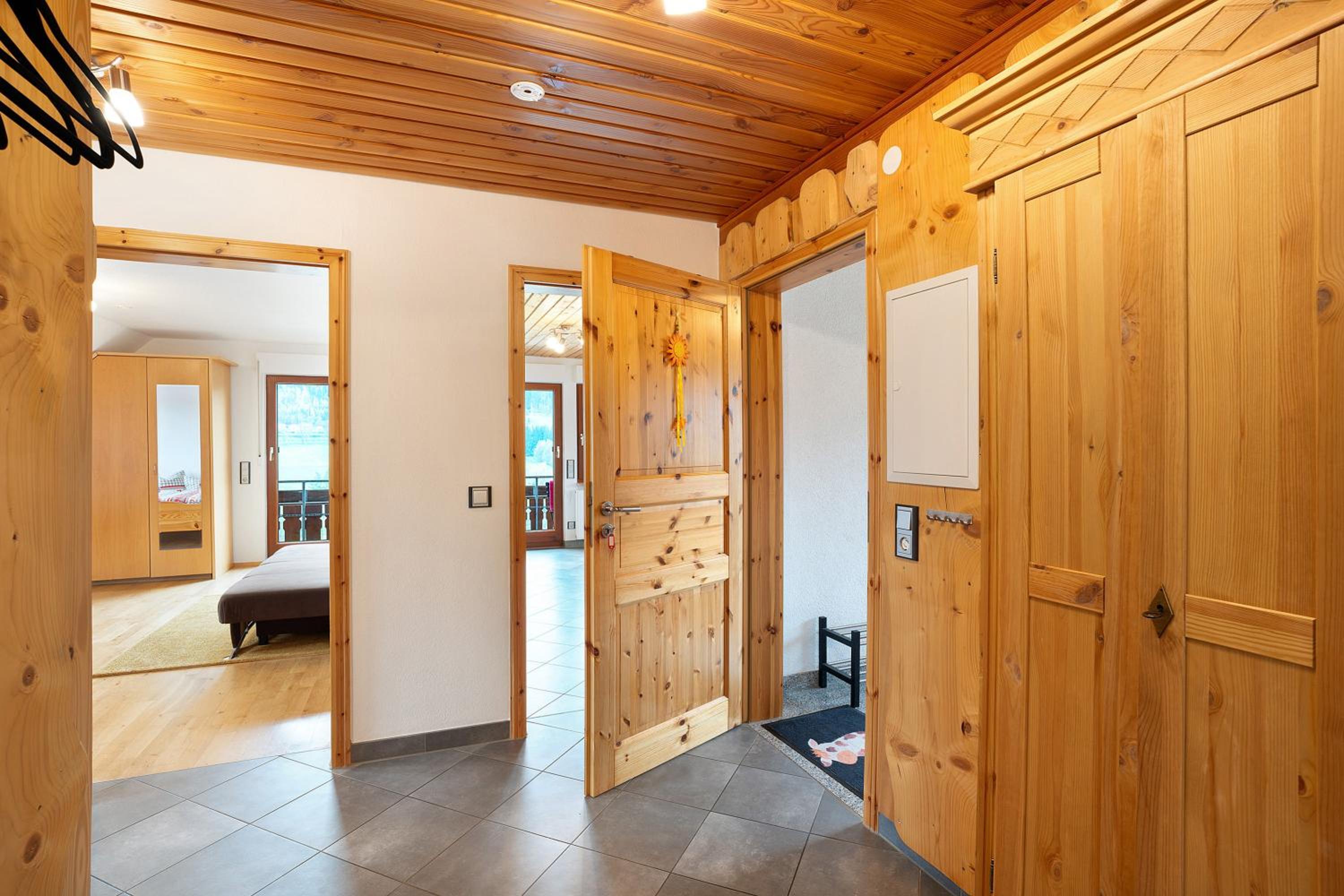 Wohnung Kuhblick