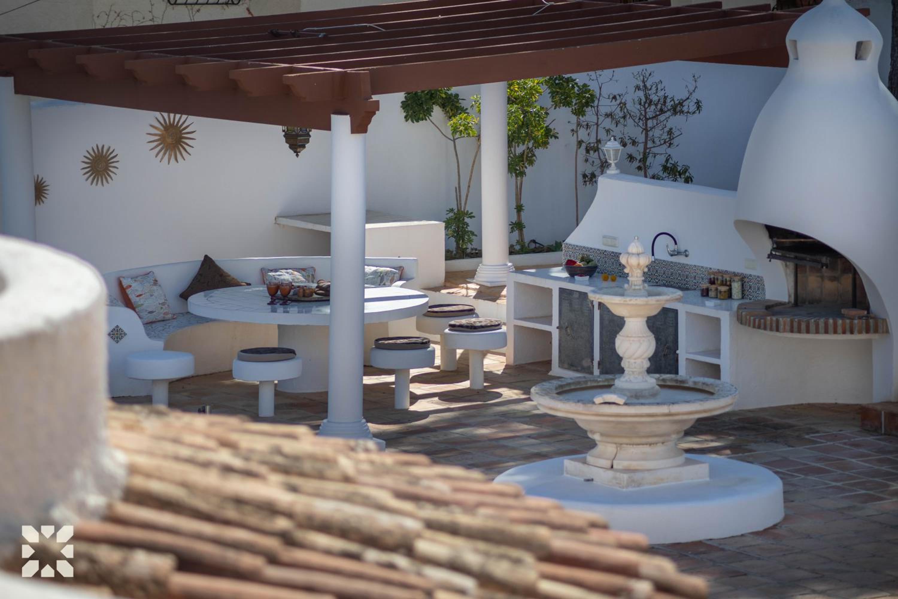 Villa Minaret by Abahana Villas