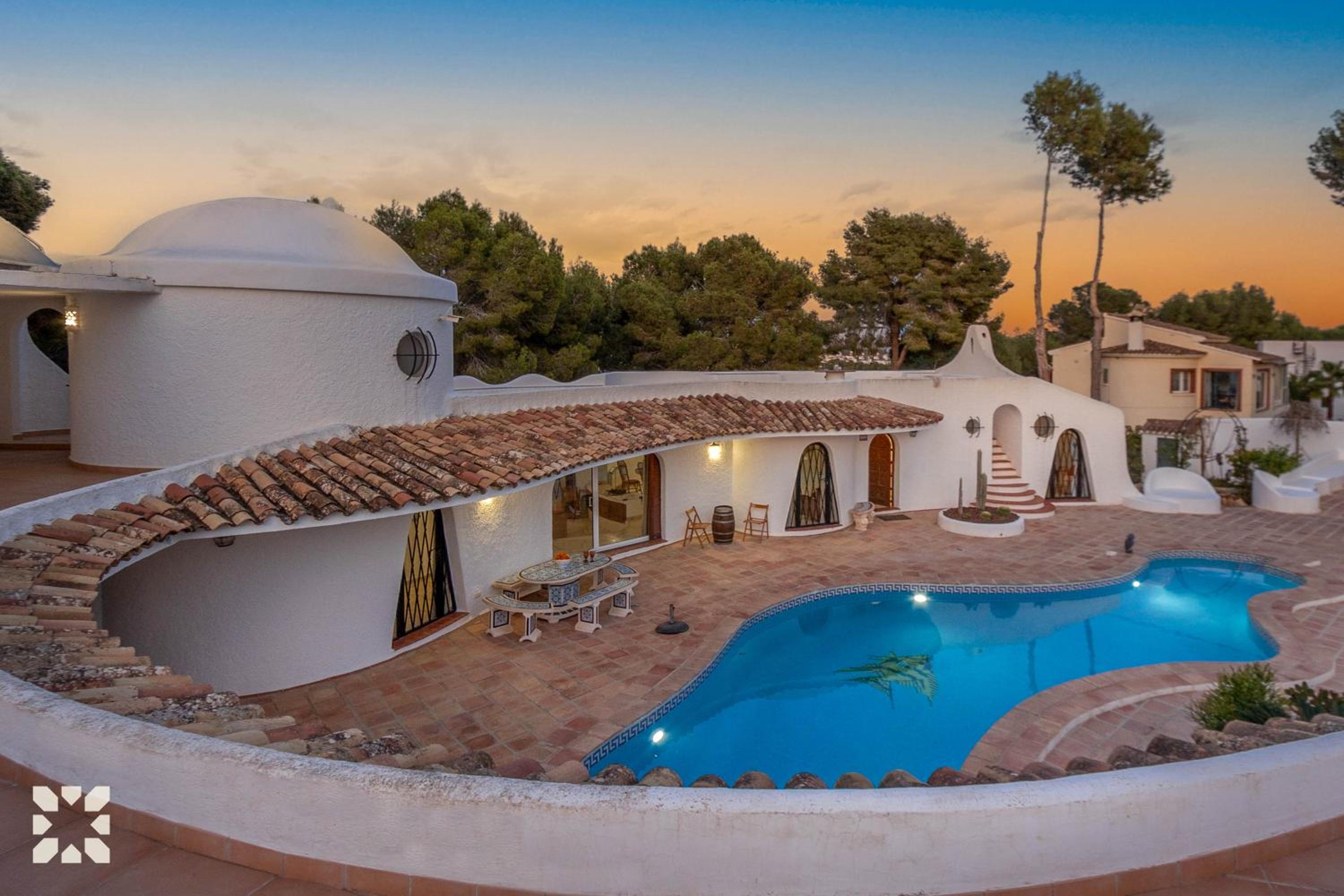 Villa Minaret by Abahana Villas