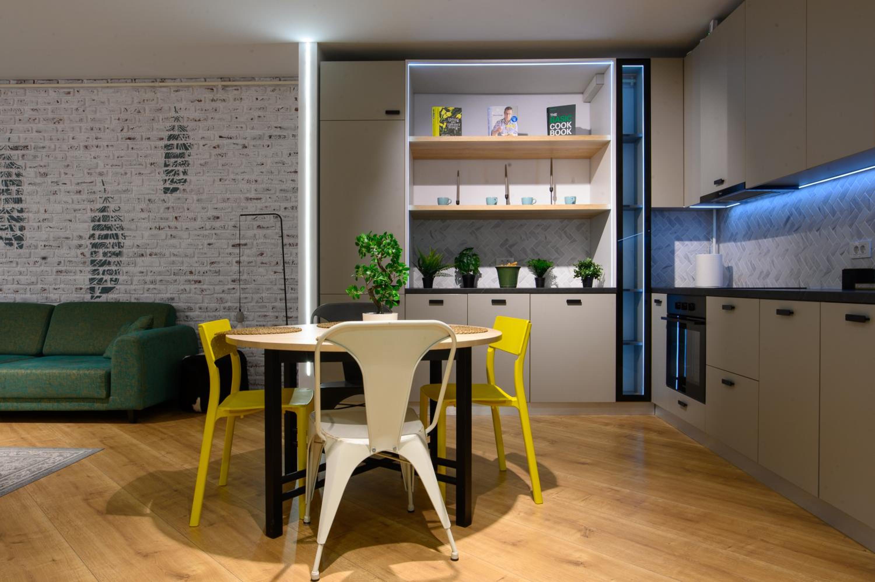 kitchen