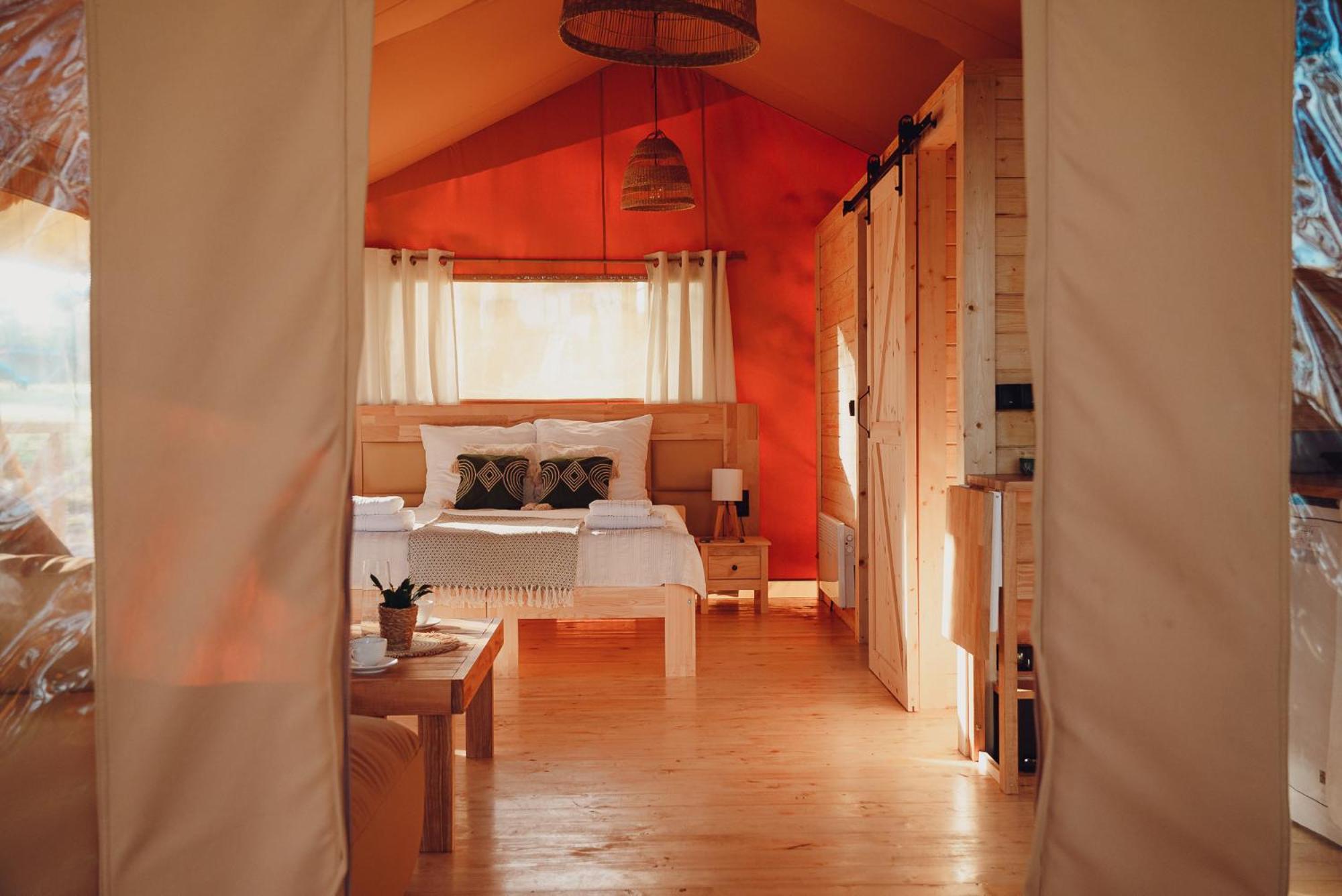Glamping Mazury - Przystań Jeziorany