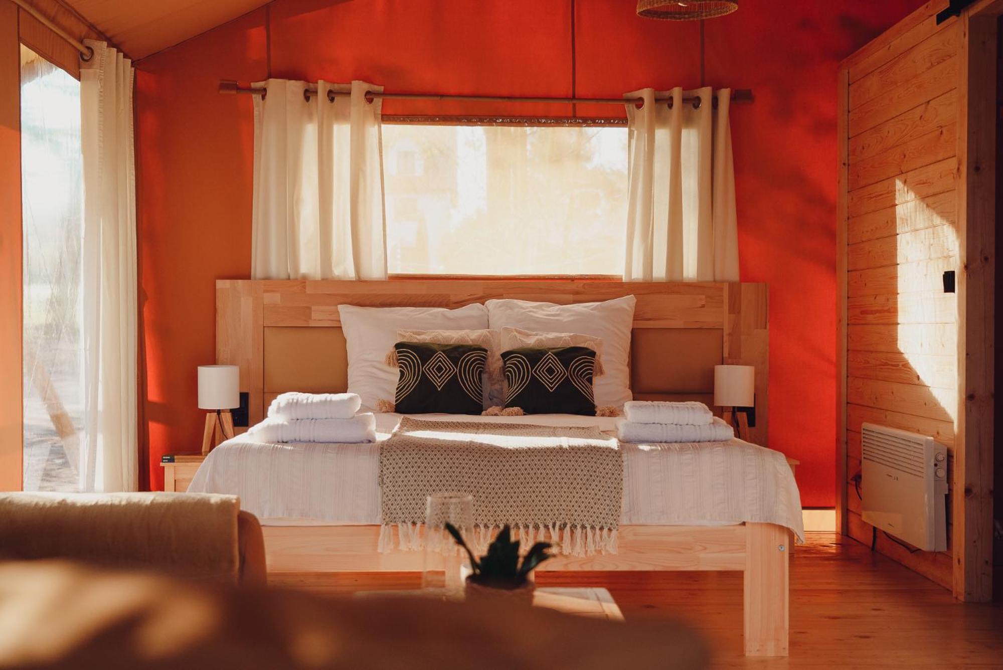 Glamping Mazury - Przystań Jeziorany