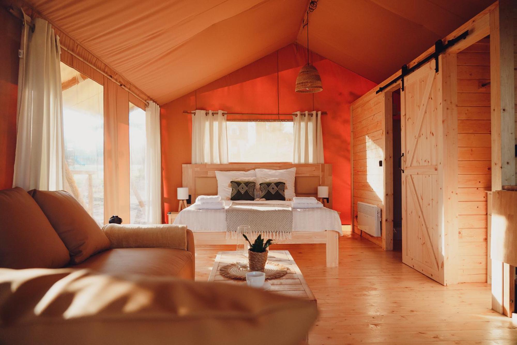 Glamping Mazury - Przystań Jeziorany