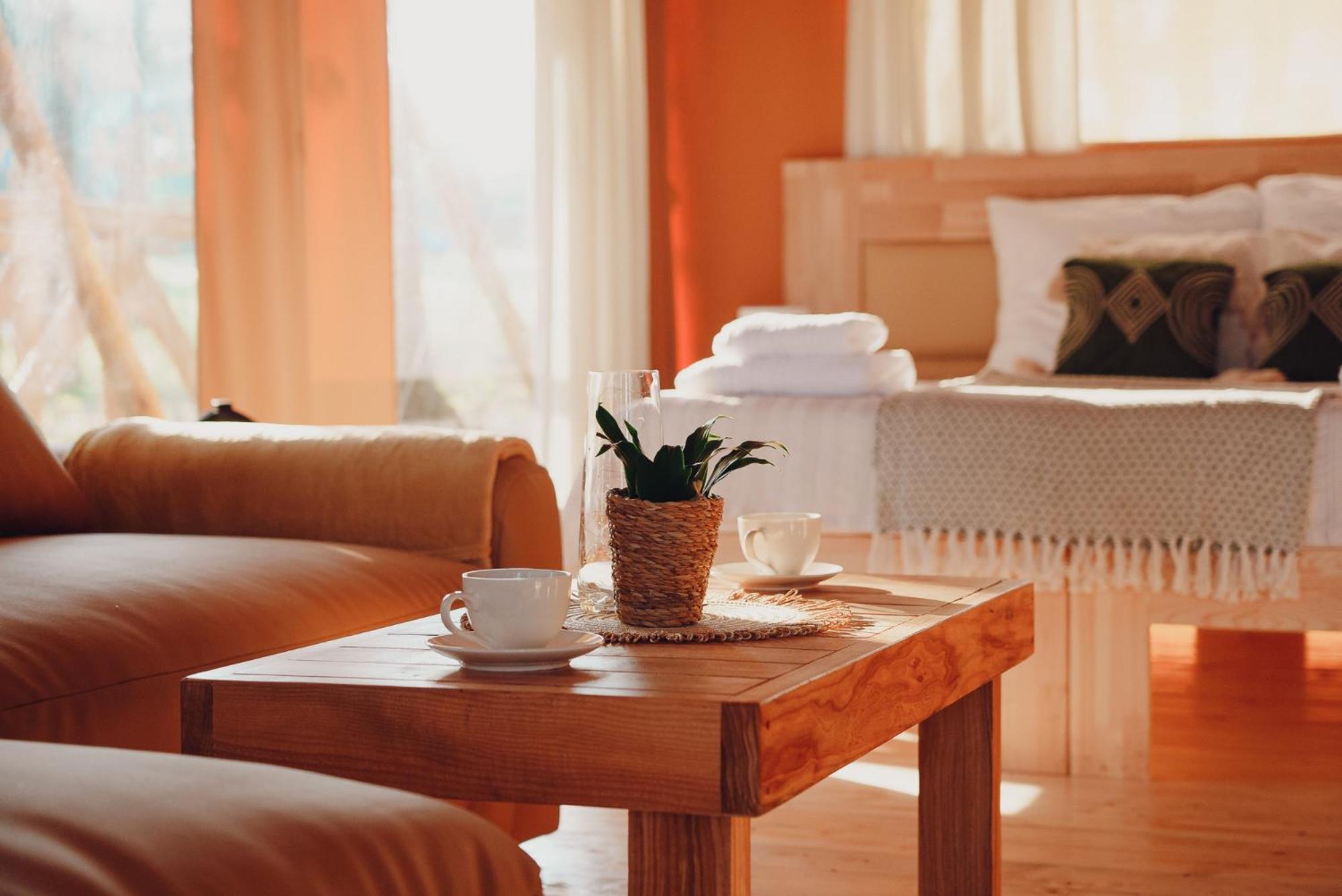 Glamping Mazury - Przystań Jeziorany