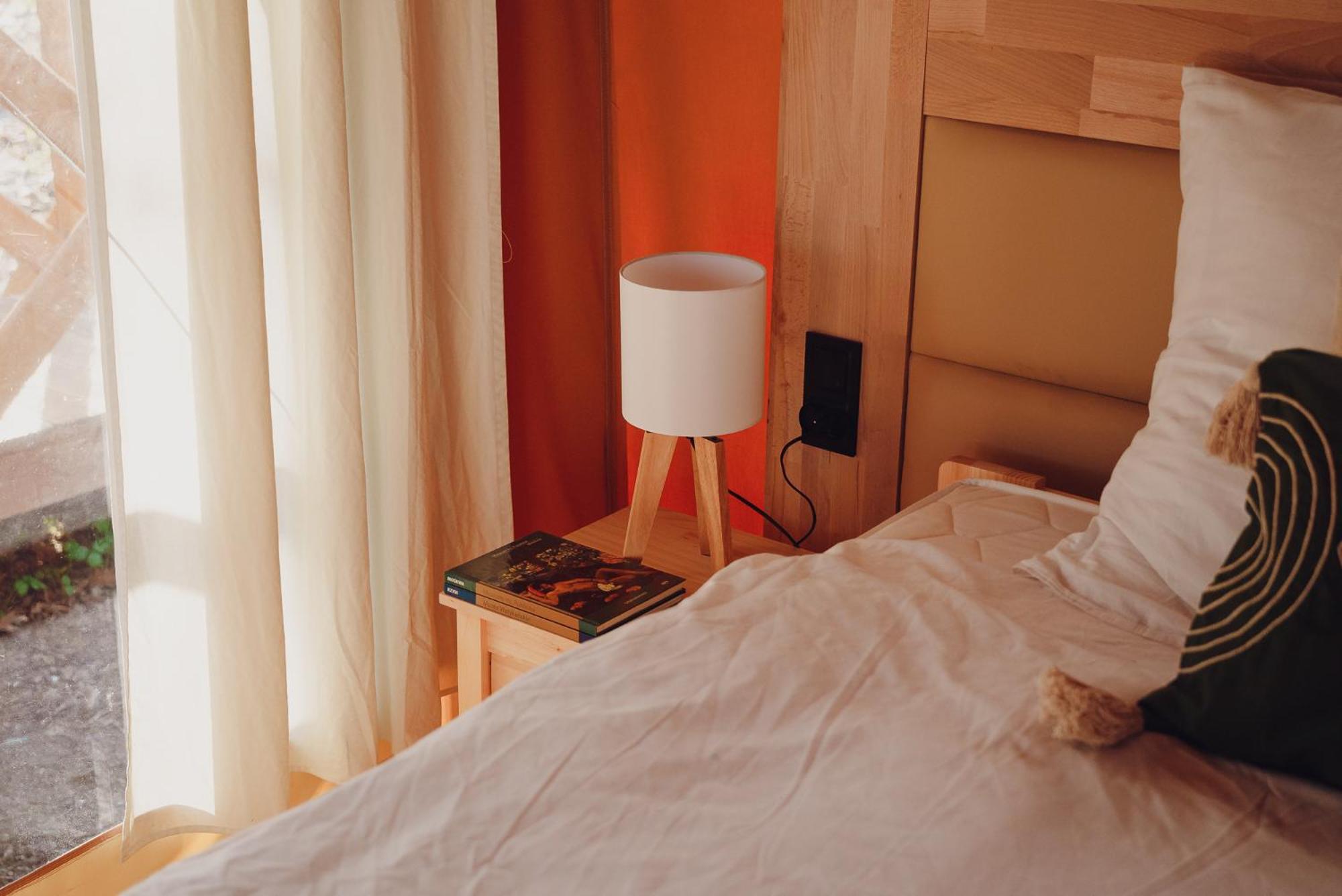 Glamping Mazury - Przystań Jeziorany