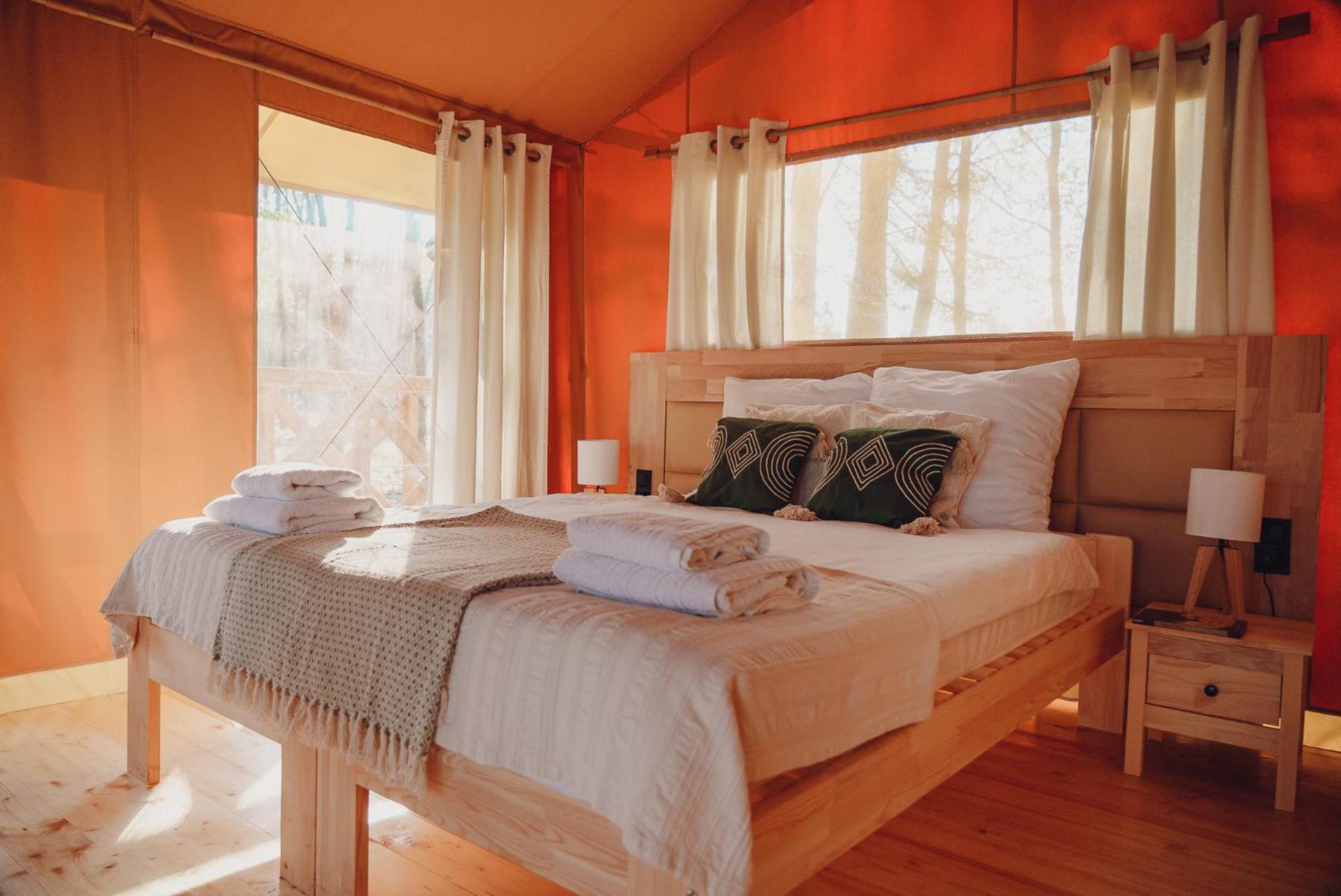 Glamping Mazury - Przystań Jeziorany