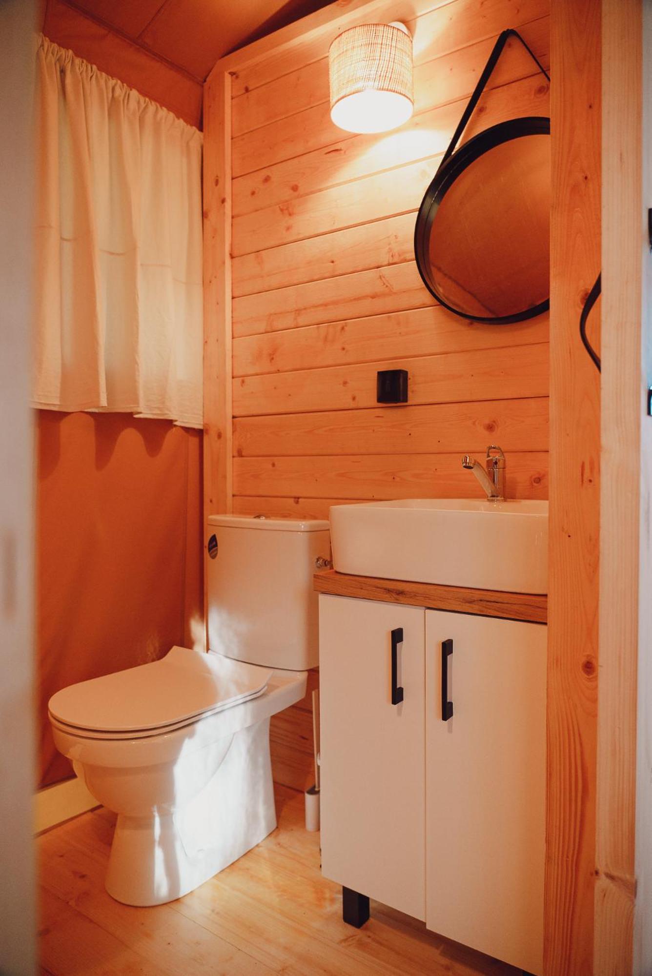 Glamping Mazury - Przystań Jeziorany