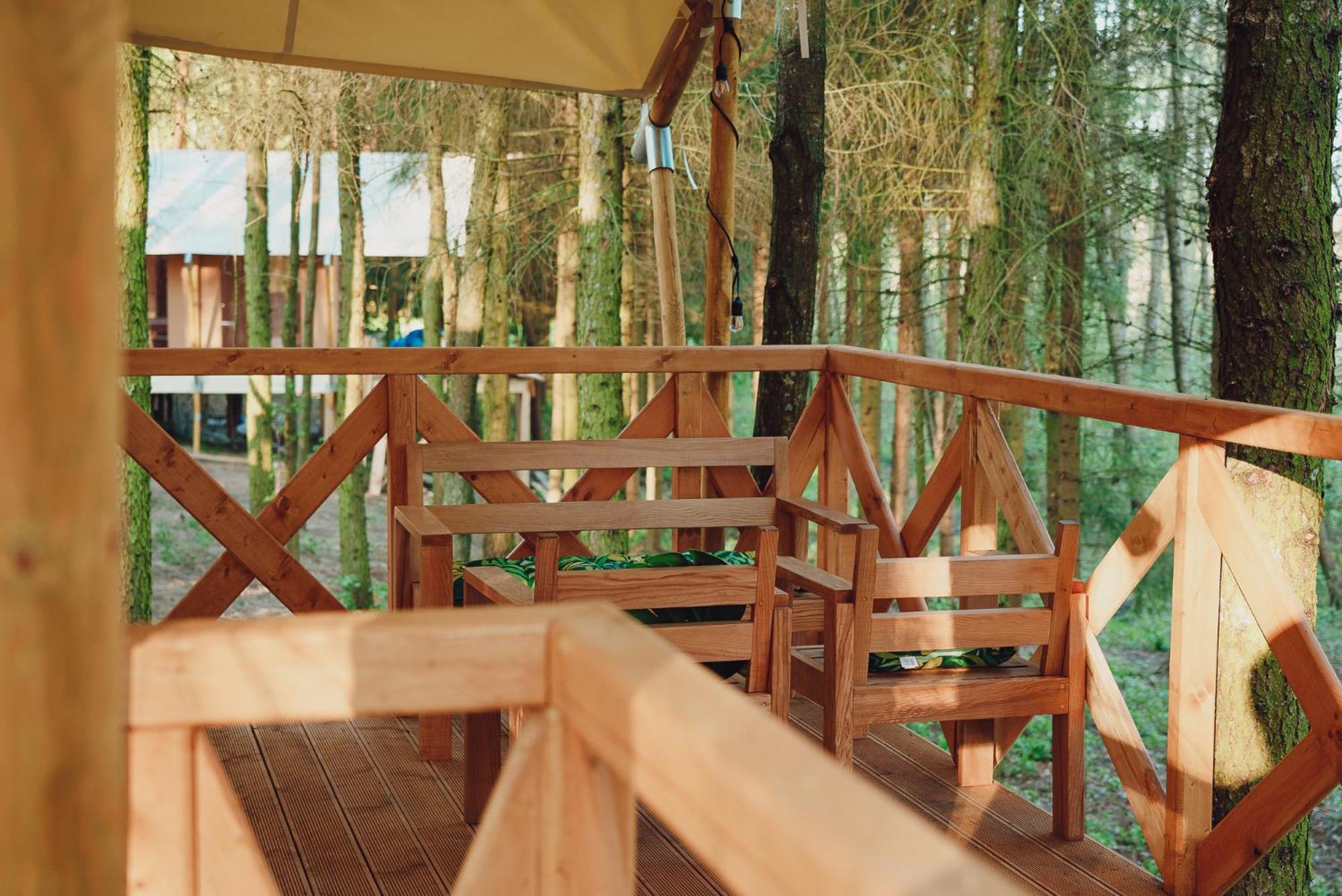 Glamping Mazury - Przystań Jeziorany