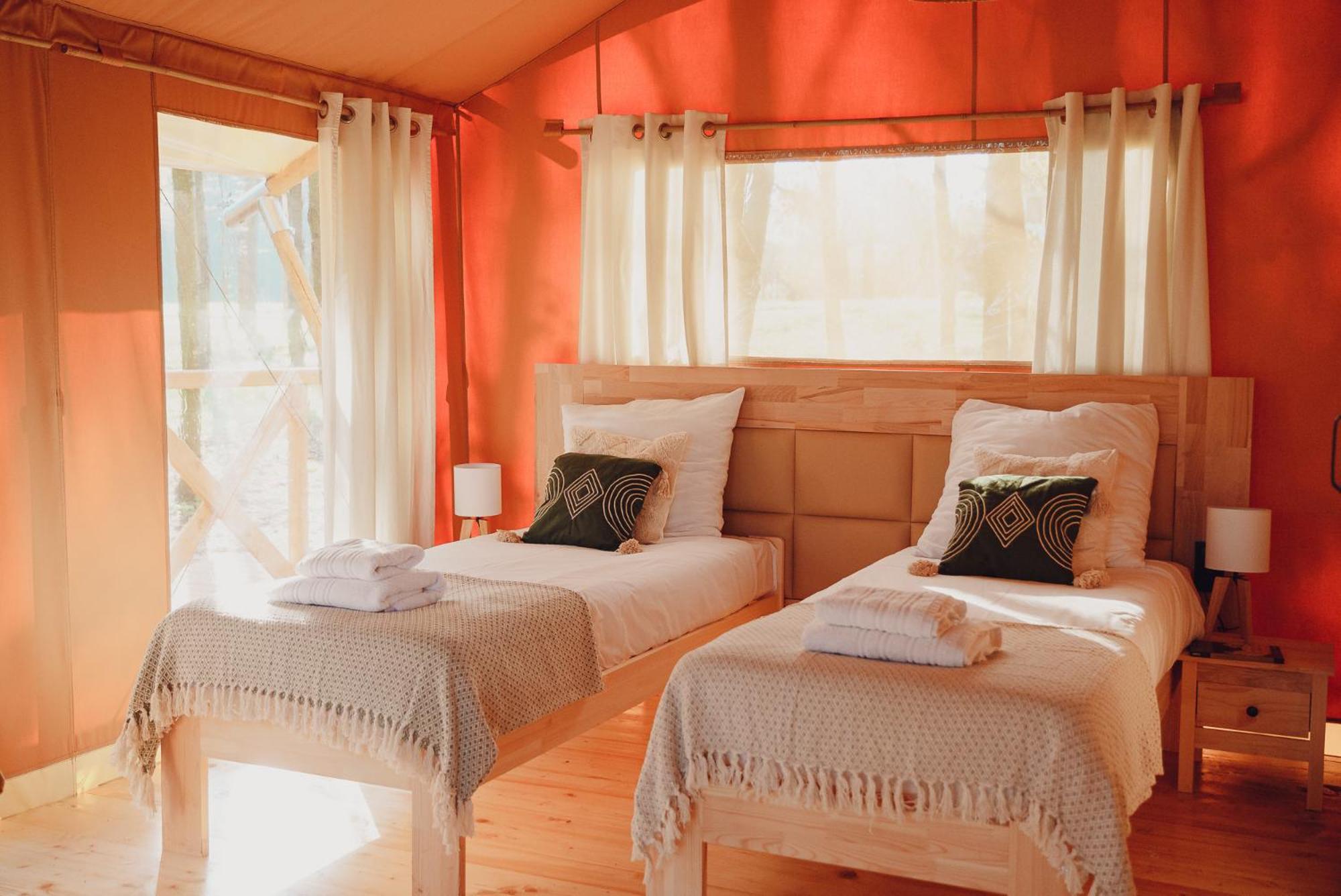 Glamping Mazury - Przystań Jeziorany