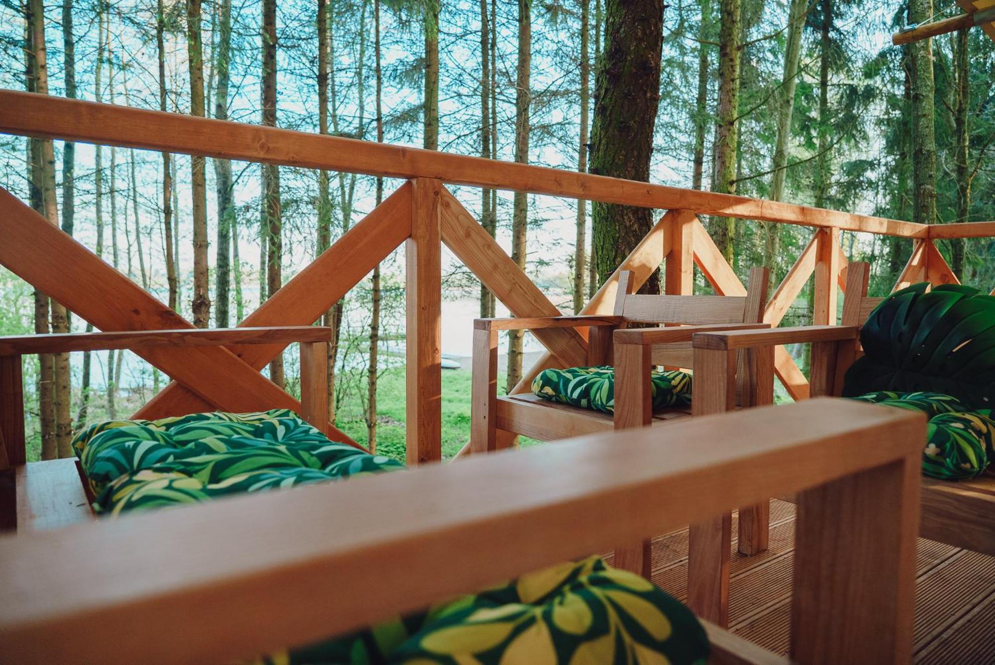 Glamping Mazury - Przystań Jeziorany