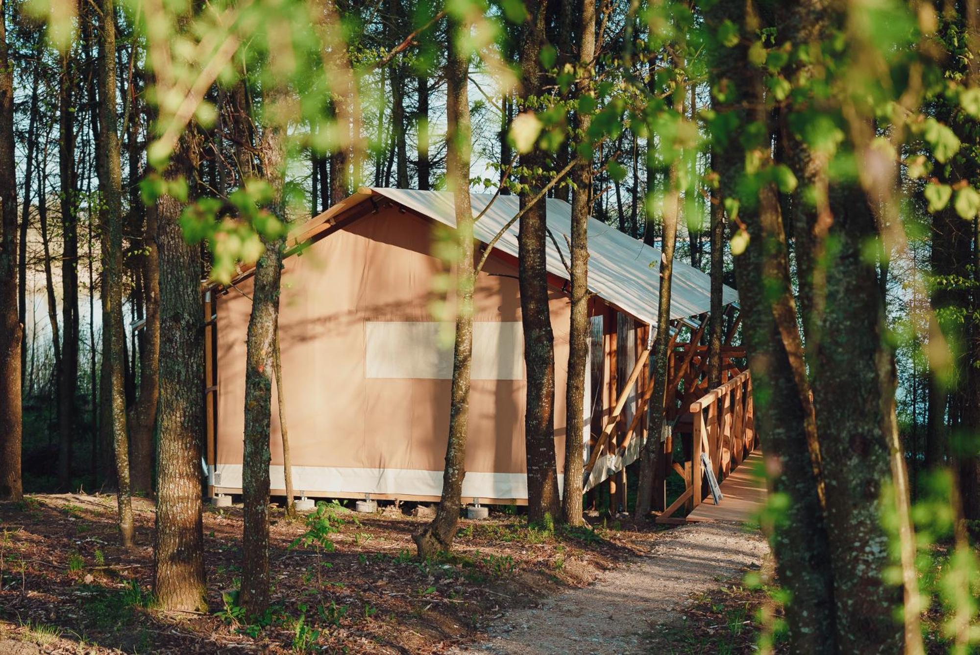 Glamping Mazury - Przystań Jeziorany