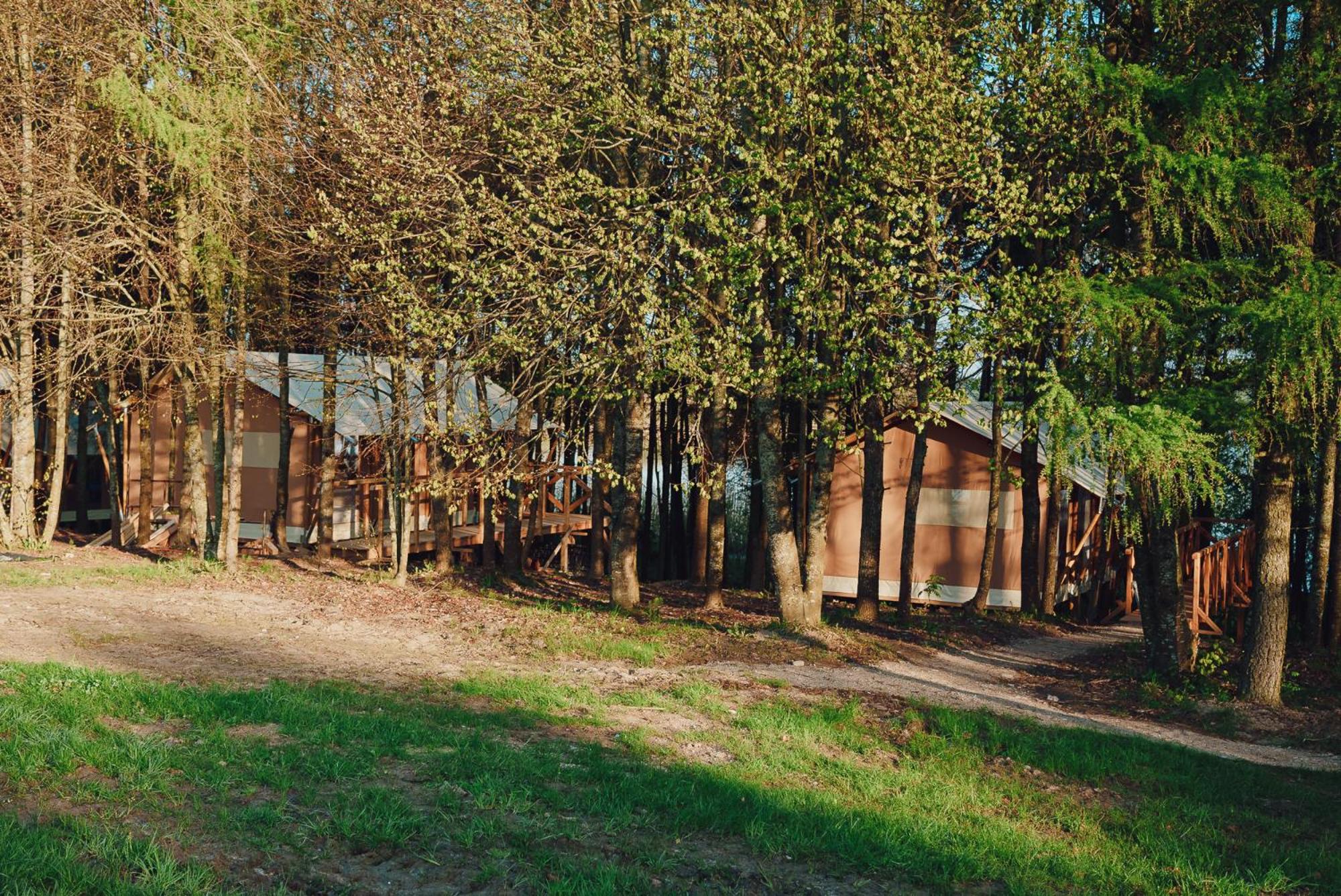 Glamping Mazury - Przystań Jeziorany