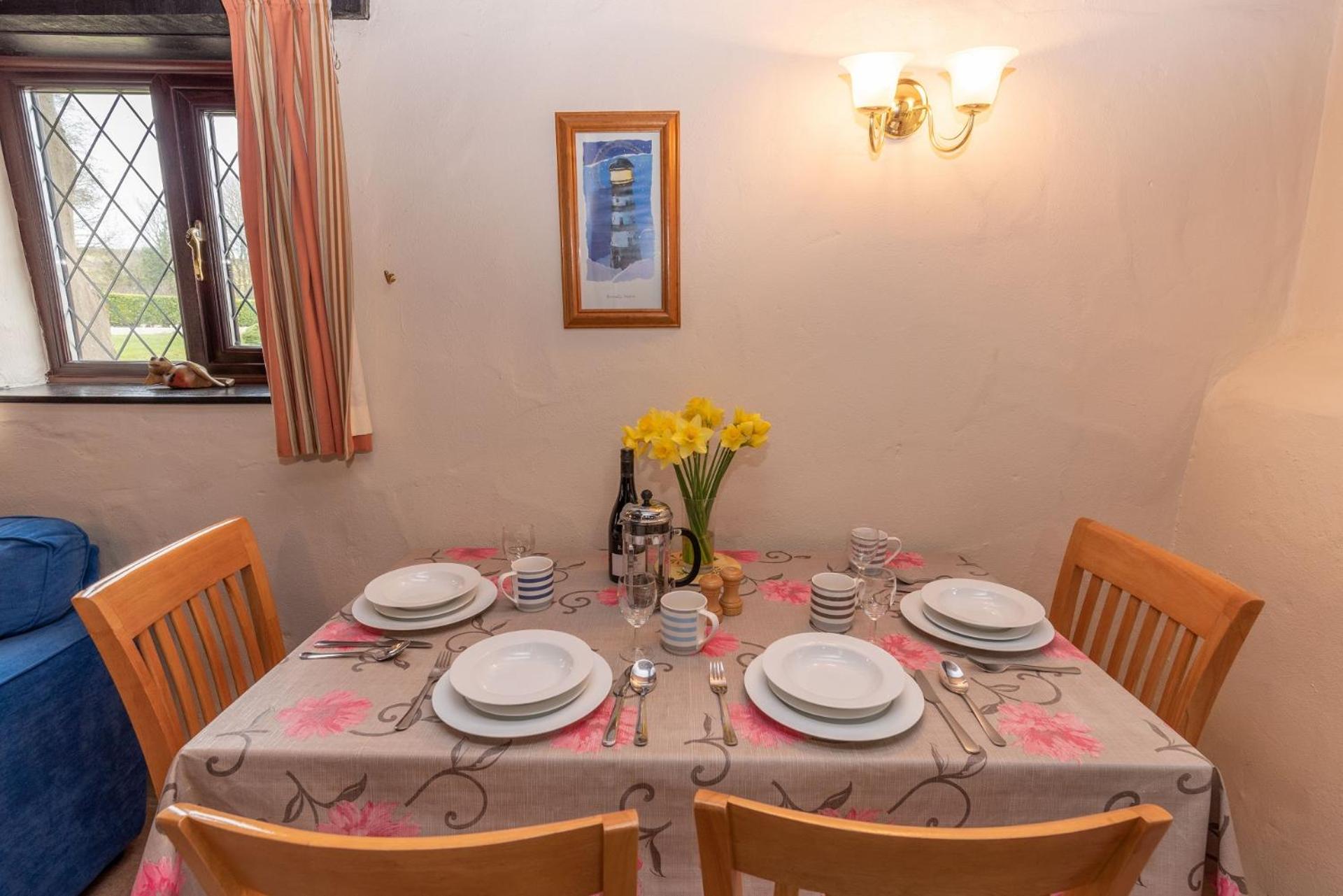 Byre Cottage