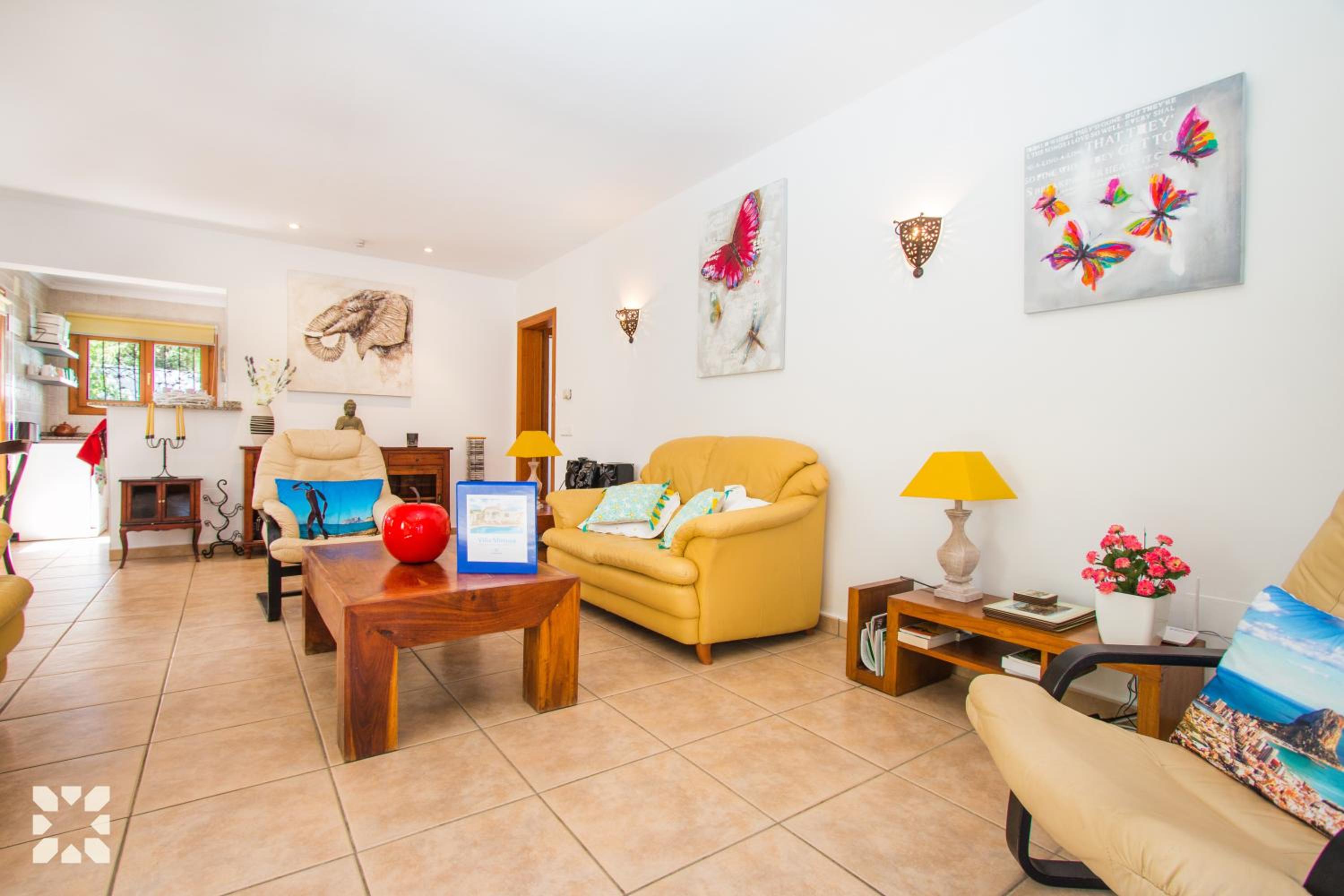 Villa Mimosa by Abahana Villas view 5