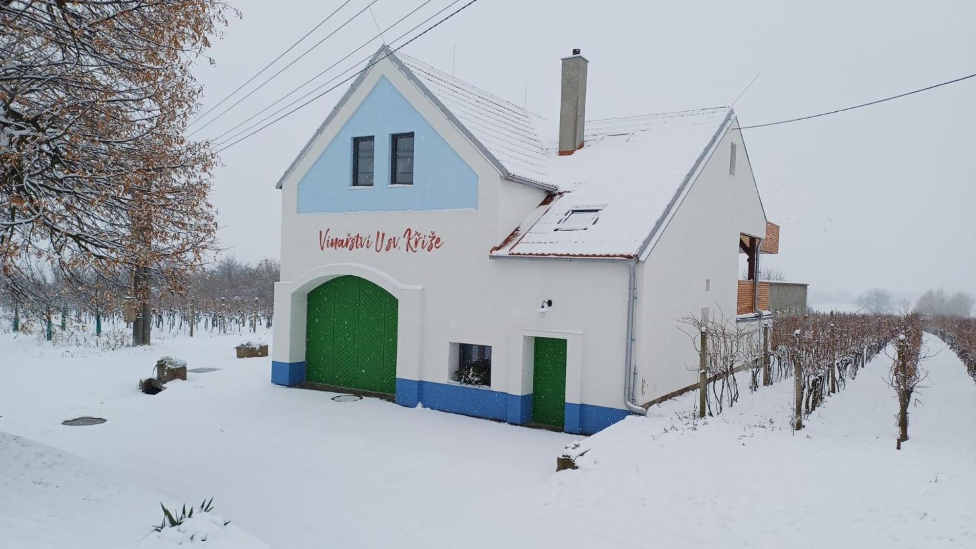 Vinařství U sv. Kříže
