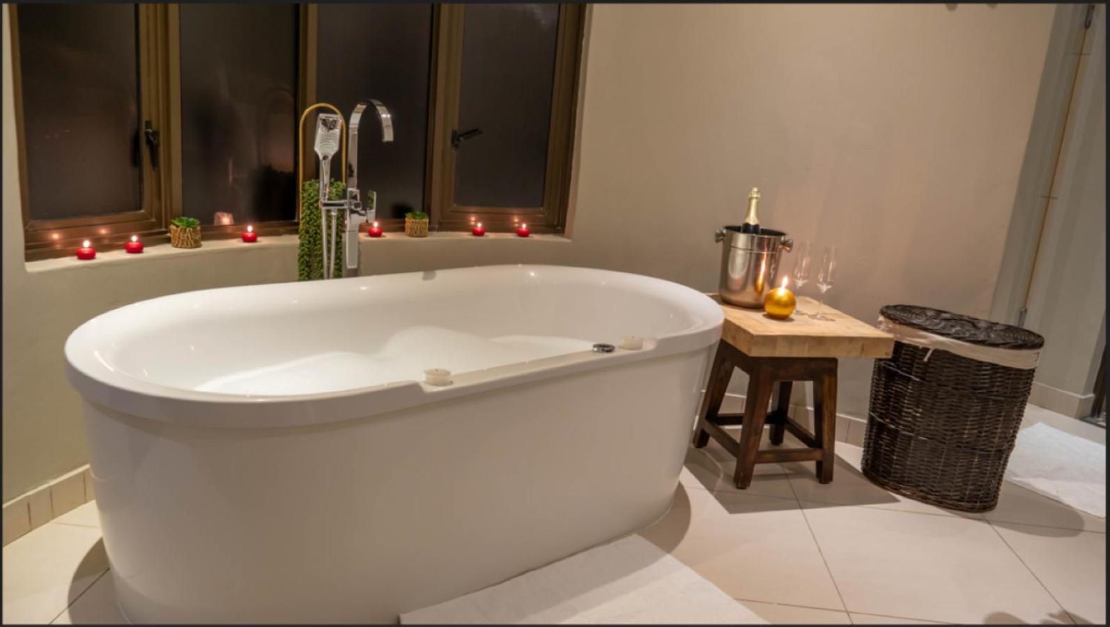 Mapungubwe at Buffelshuis Safari Camp view 2