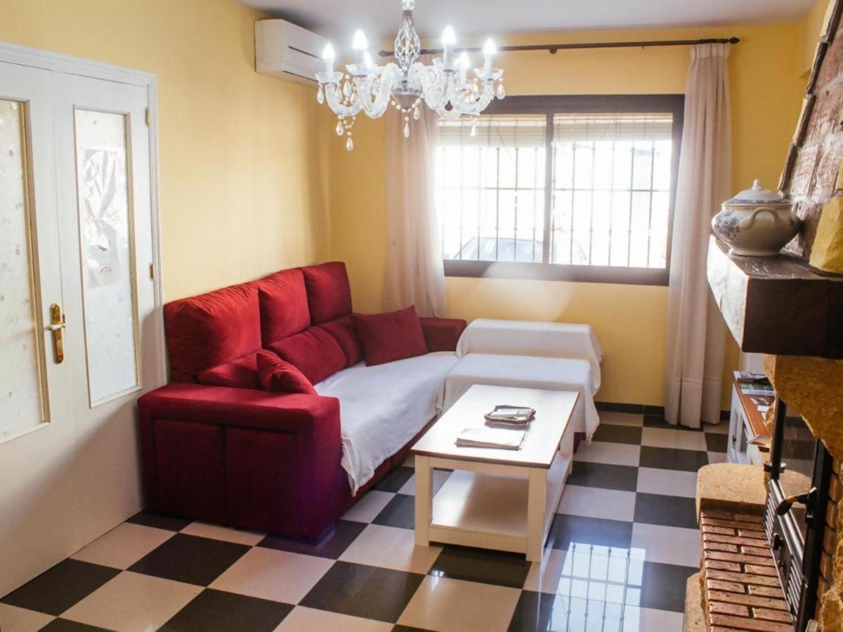 Tipica Casa En Frigiliana con patio y terraza