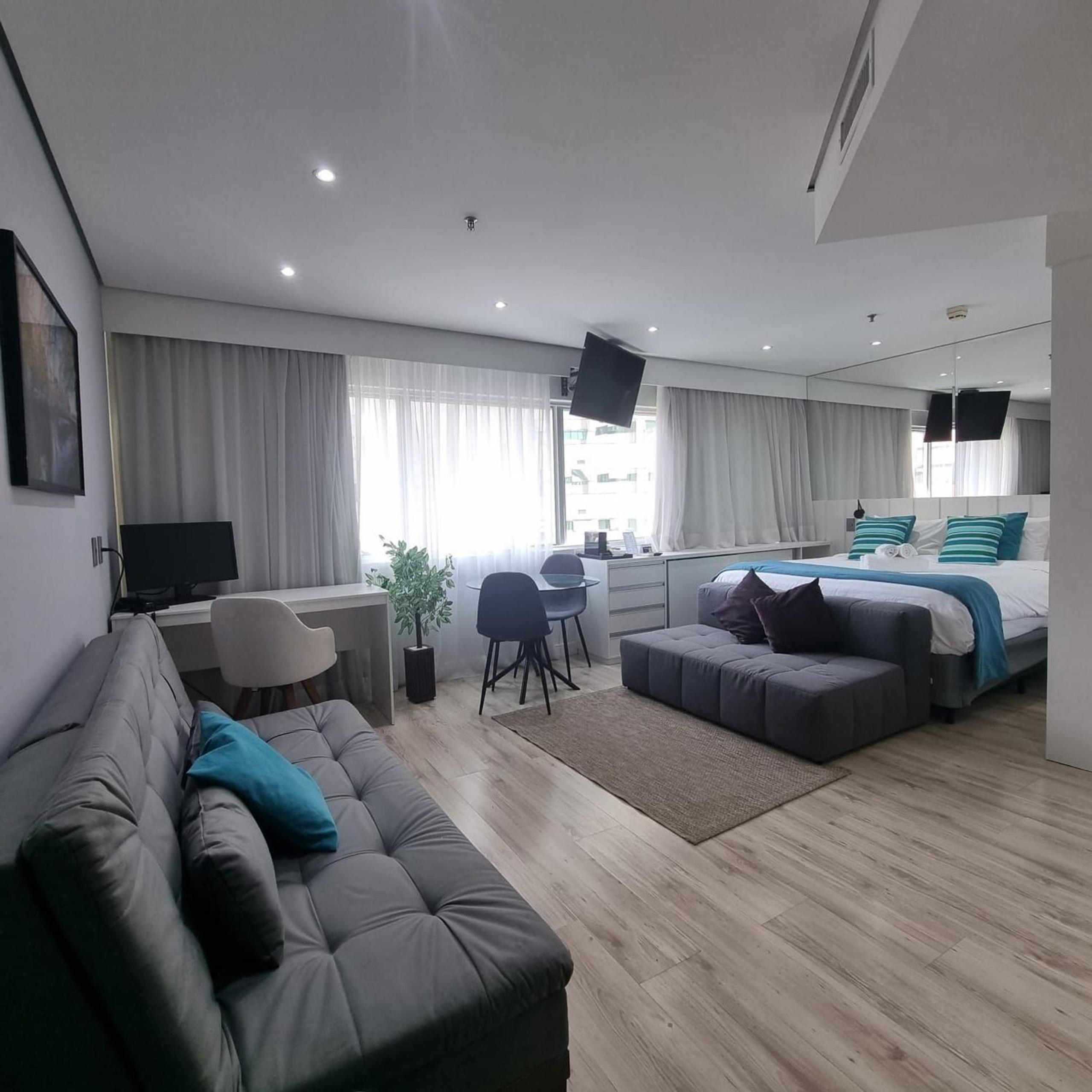 High standard hotel