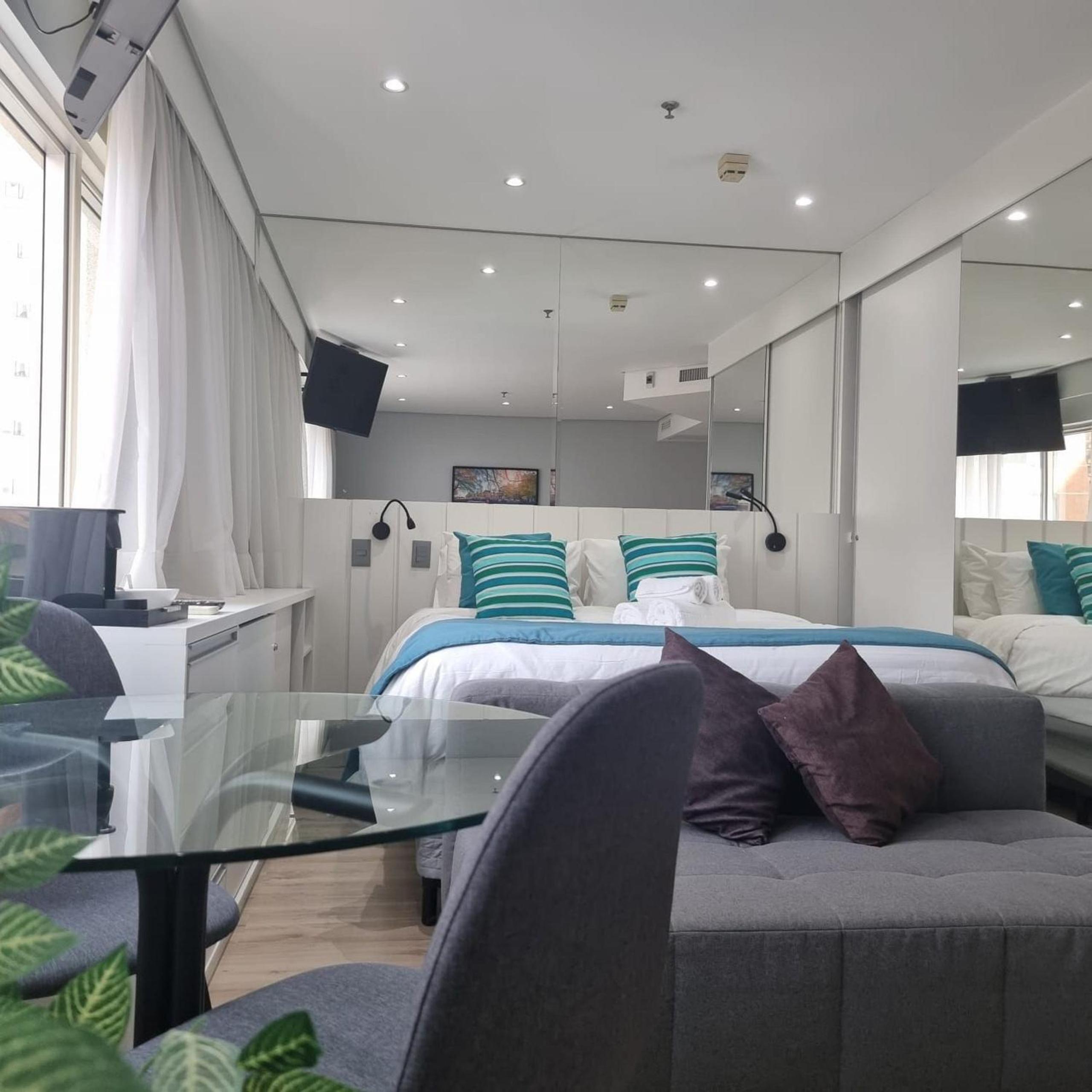 High standard hotel
