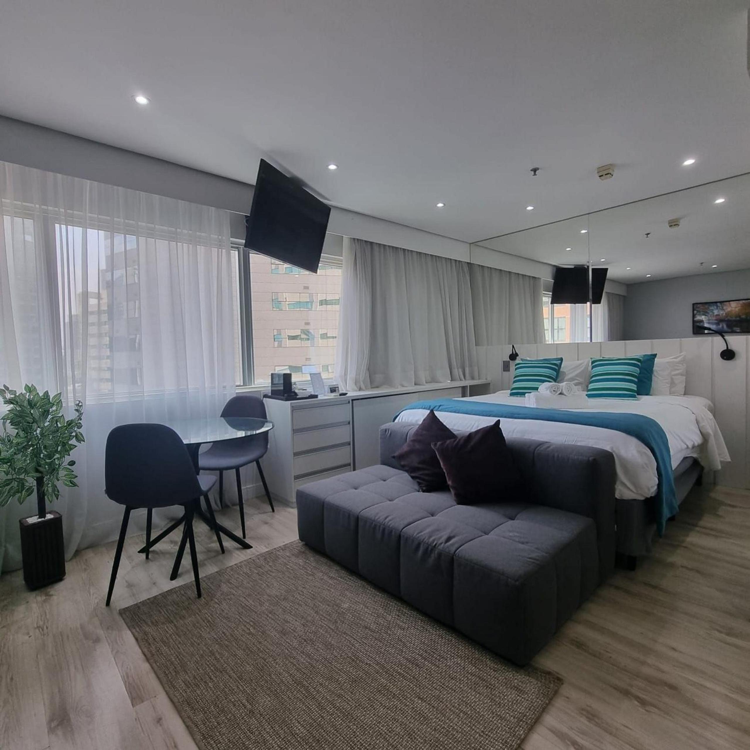 High standard hotel