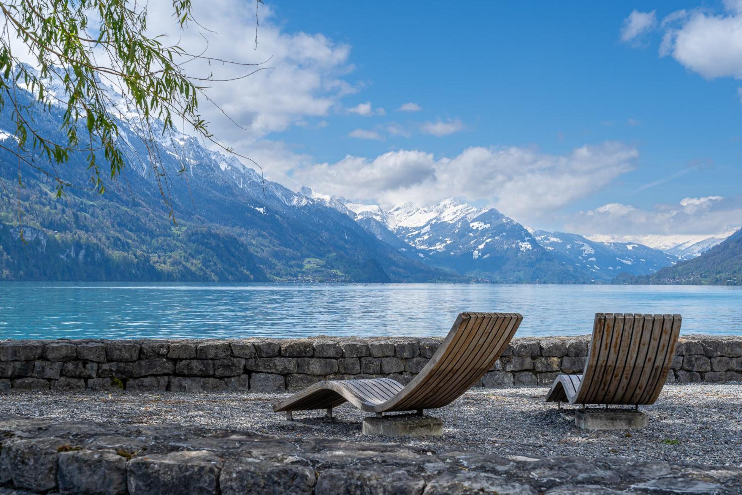 StayBrienz - Lake Brienz Holiday House