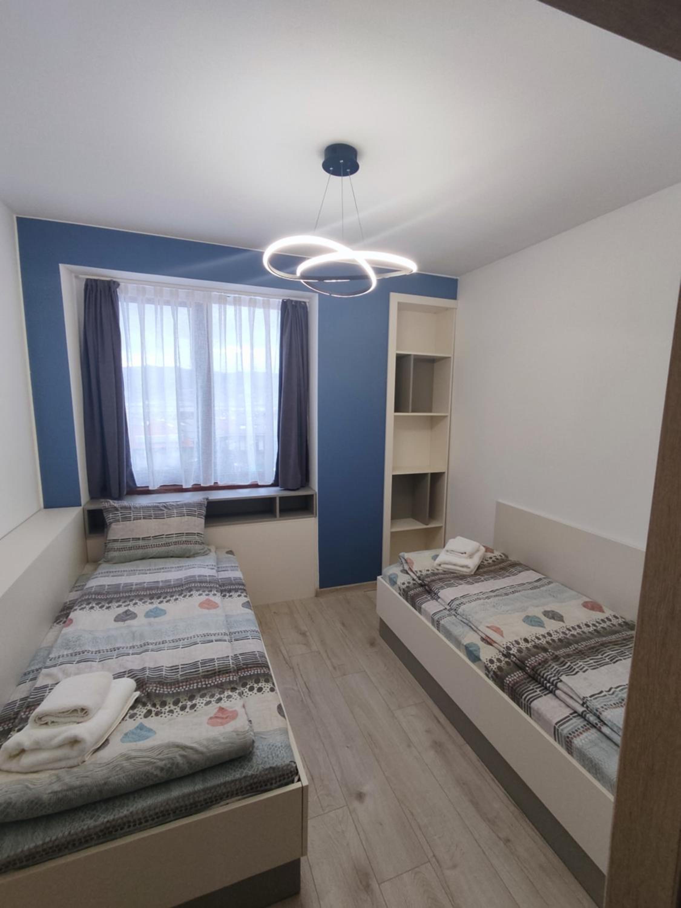 Sapareva Apartments