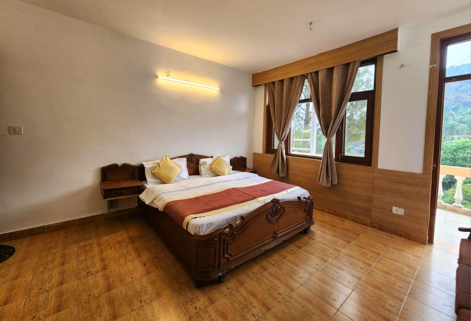 Villa Kartina by the Hillstay view 5