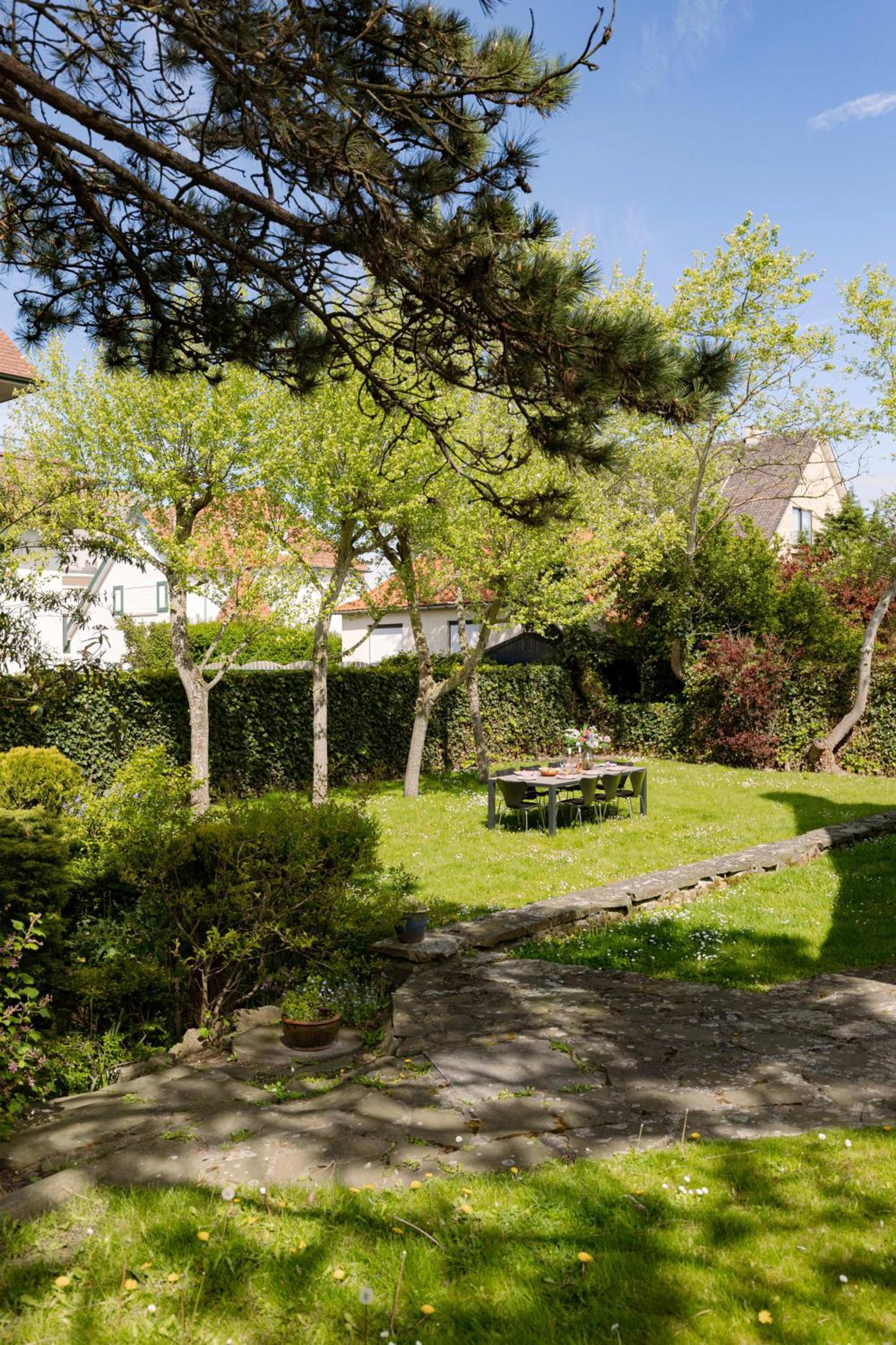 Cozy spacious villa near the coast in Koksijde