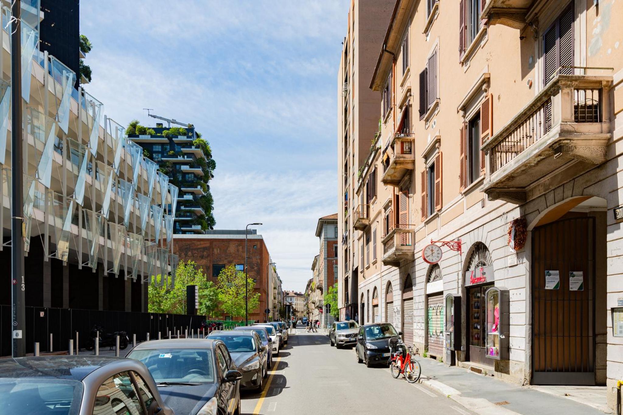 CONFALONIERI21 Isola cozy apartment by Hospity