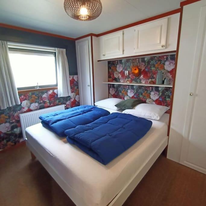 Welkom in Chalet Floral Deer op de Veluwe view 2