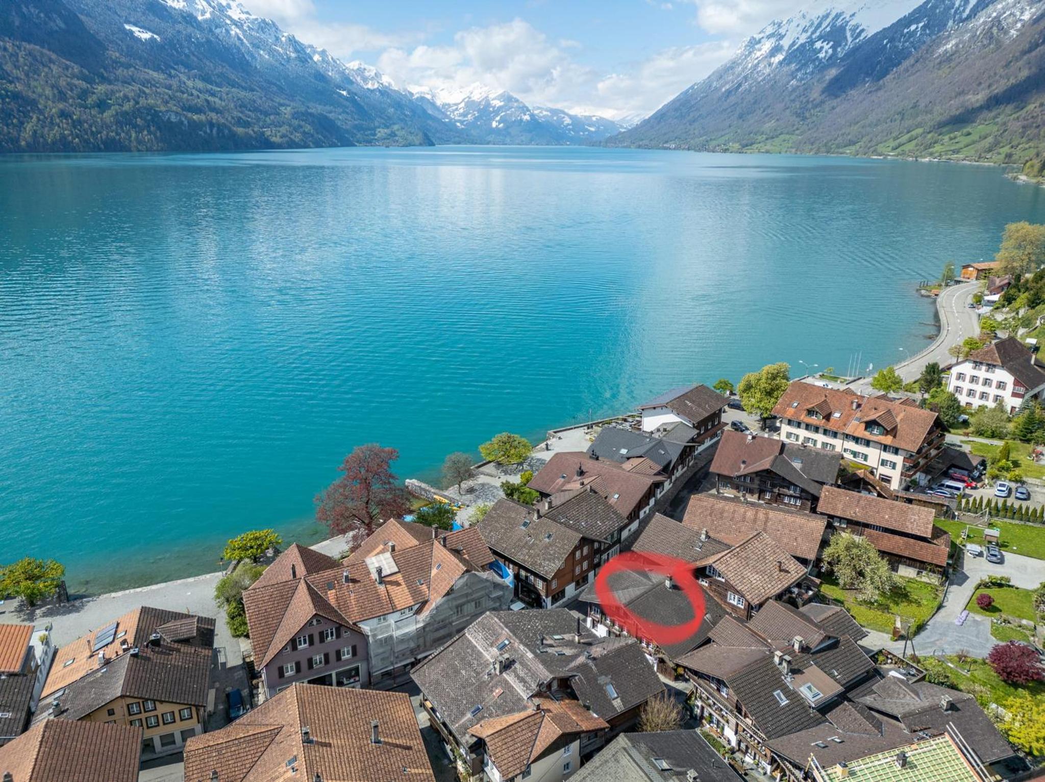 StayBrienz - Lake Brienz Holiday House