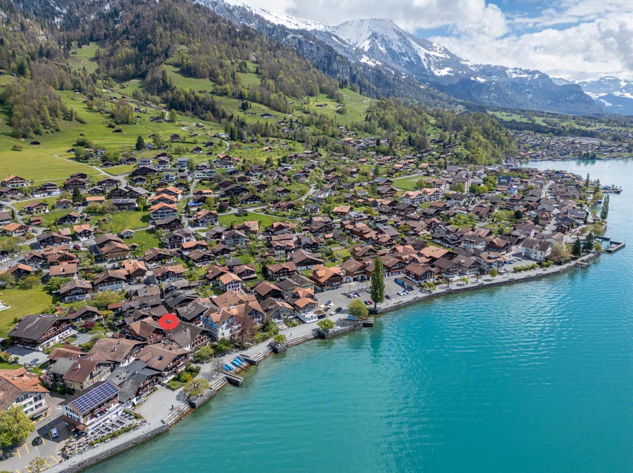 StayBrienz - Lake Brienz Holiday House