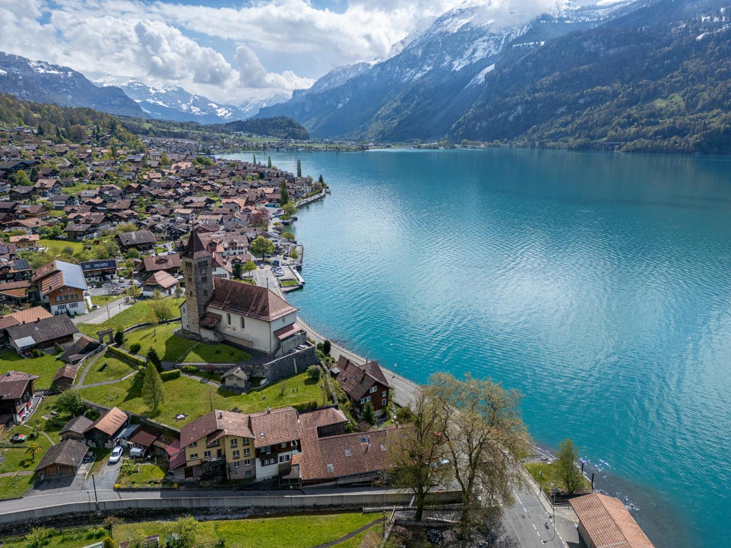 StayBrienz - Lake Brienz Holiday House