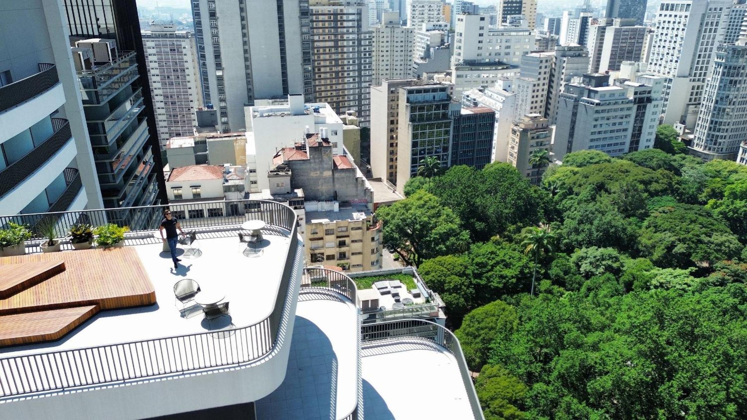 TrevizZo Pense Consolação two
