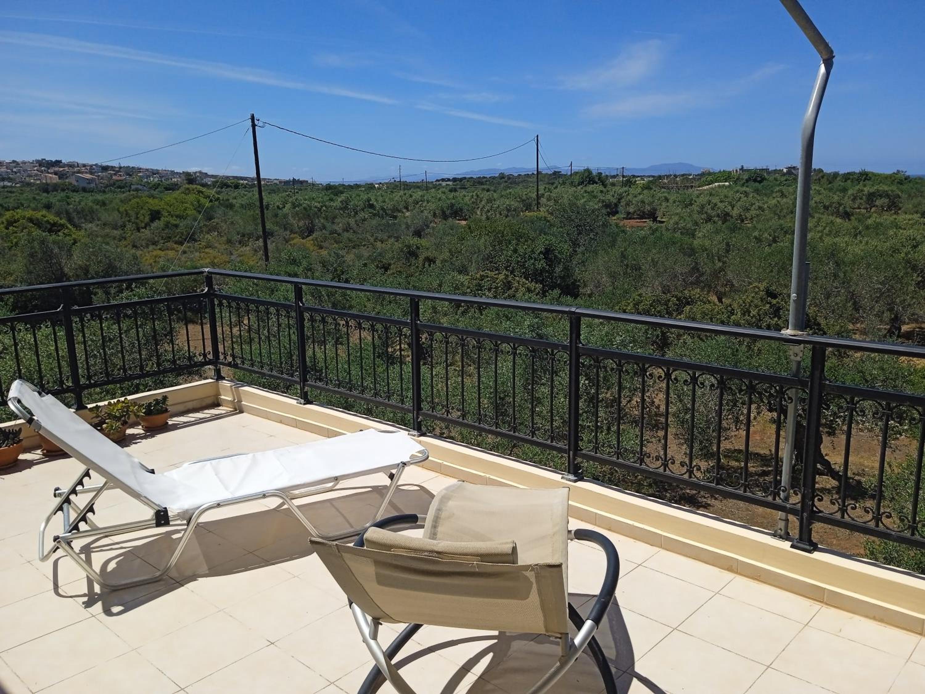 Manolo s olive farm, apartment with seaview view 3